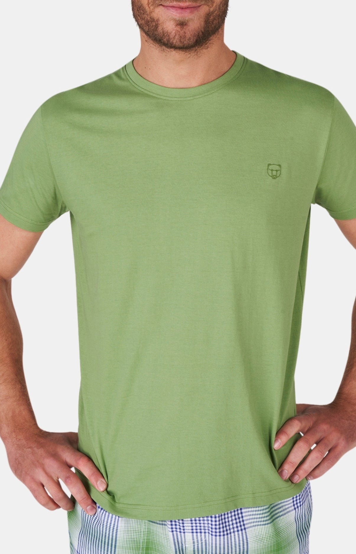 Teeshirt manches courtes Coton 5