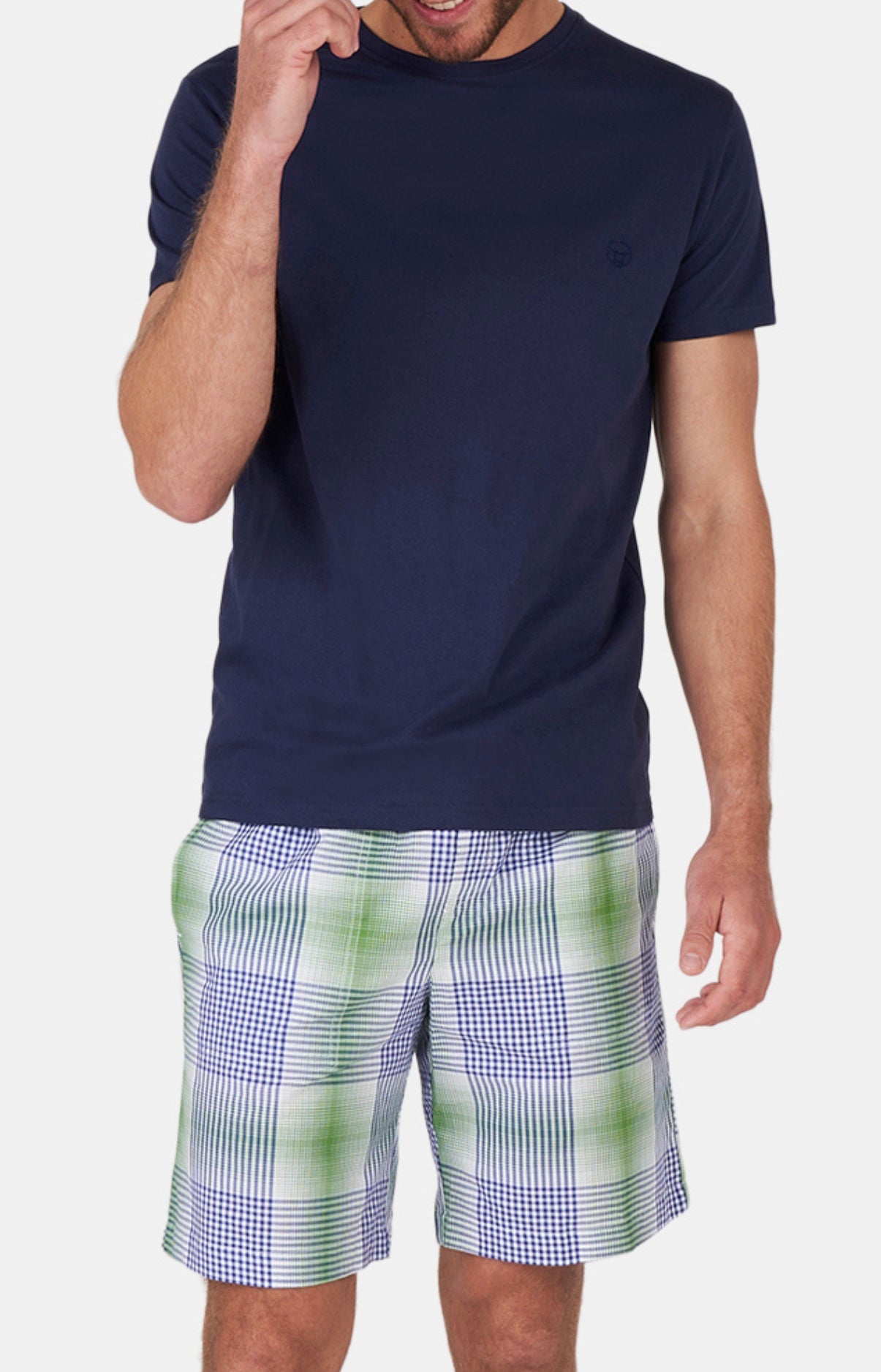 Teeshirt manches courtes Coton 4