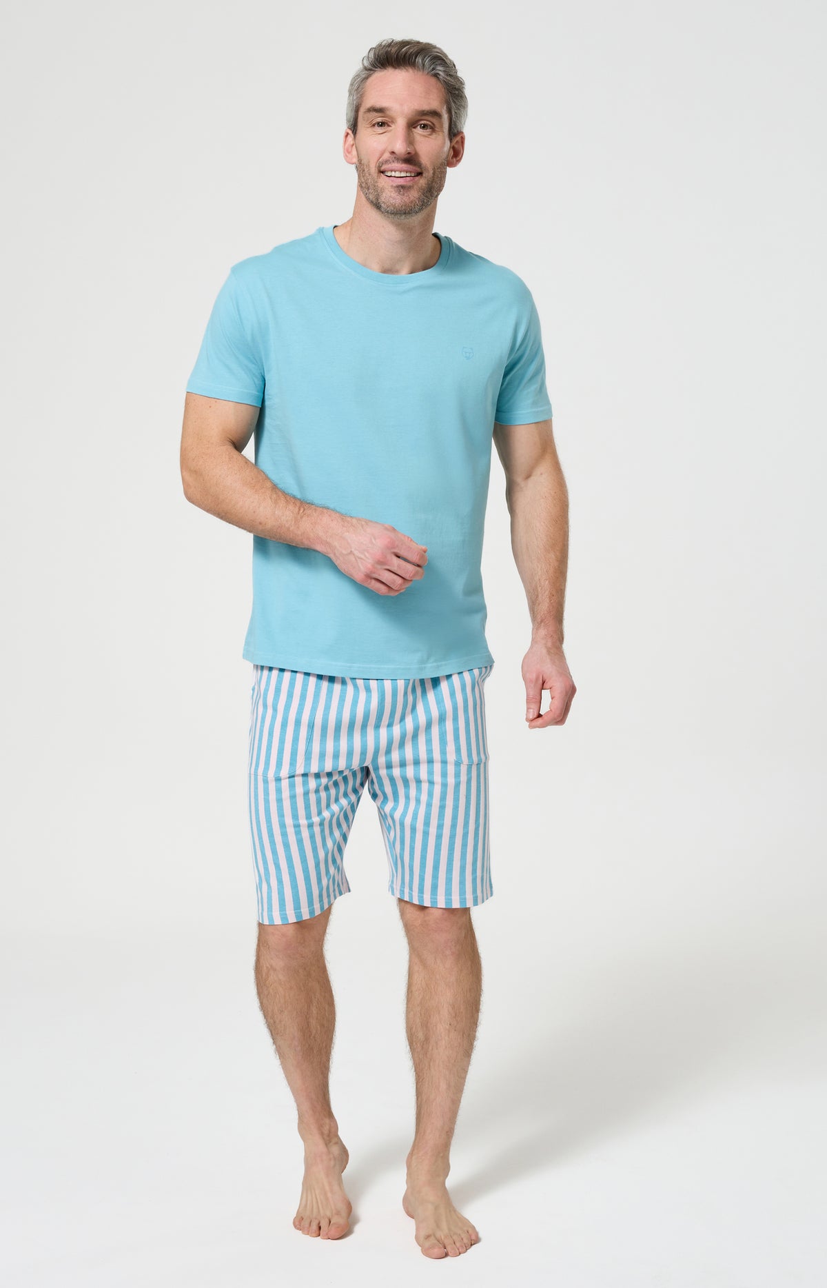 Haut Homme Pacifique Manches courtes Couleur PACIFIC 6
