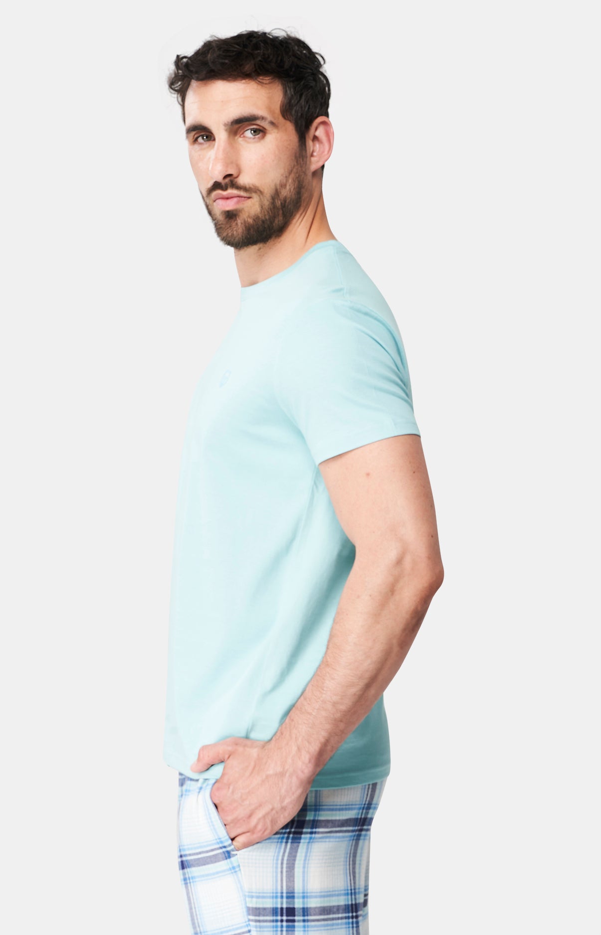 Tee-shirt Femme manches courtes Blanc et Ivoire 19