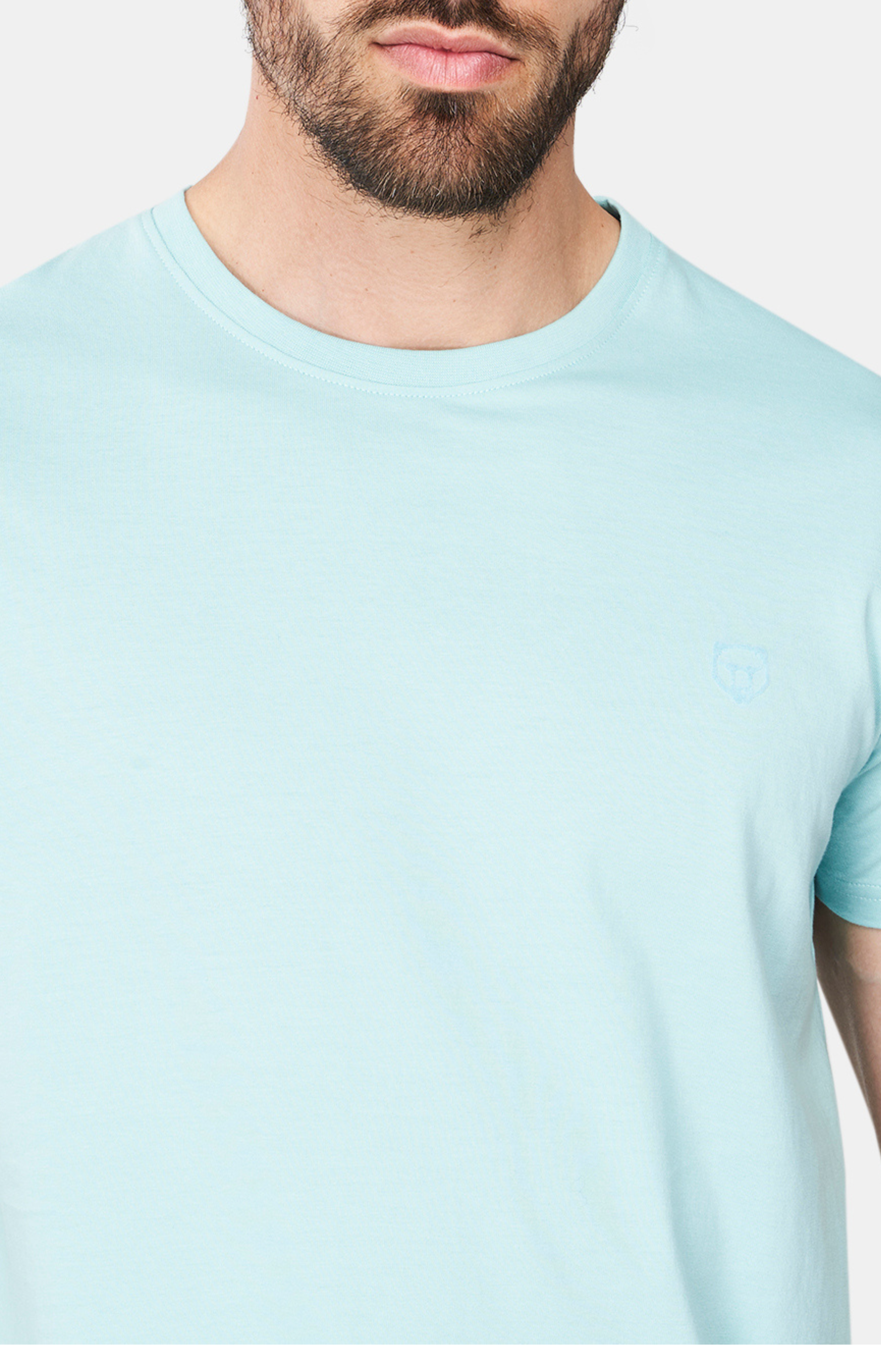 Tee-shirt homme manches courtes 2