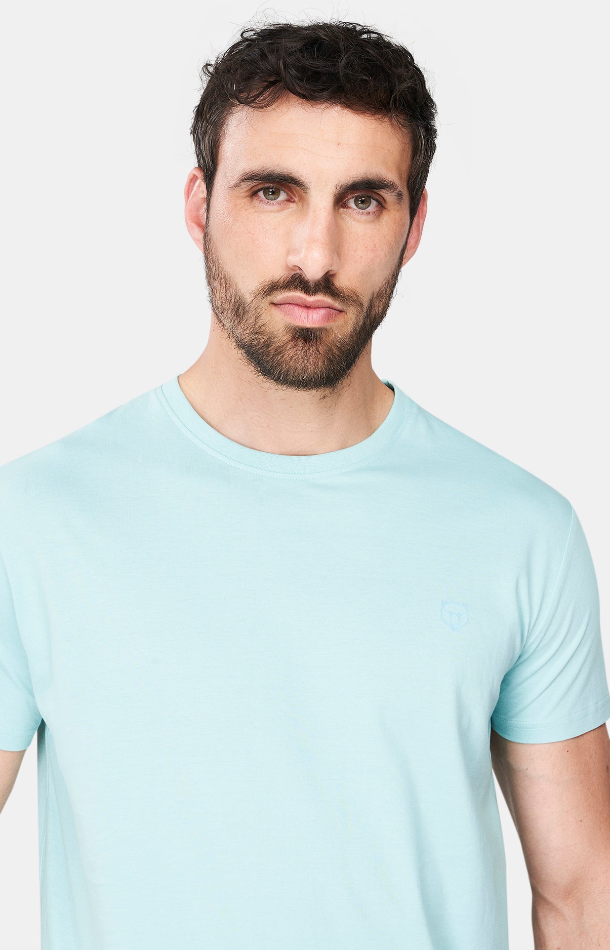 Tee-shirt Femme manches courtes Blanc et Ivoire 17