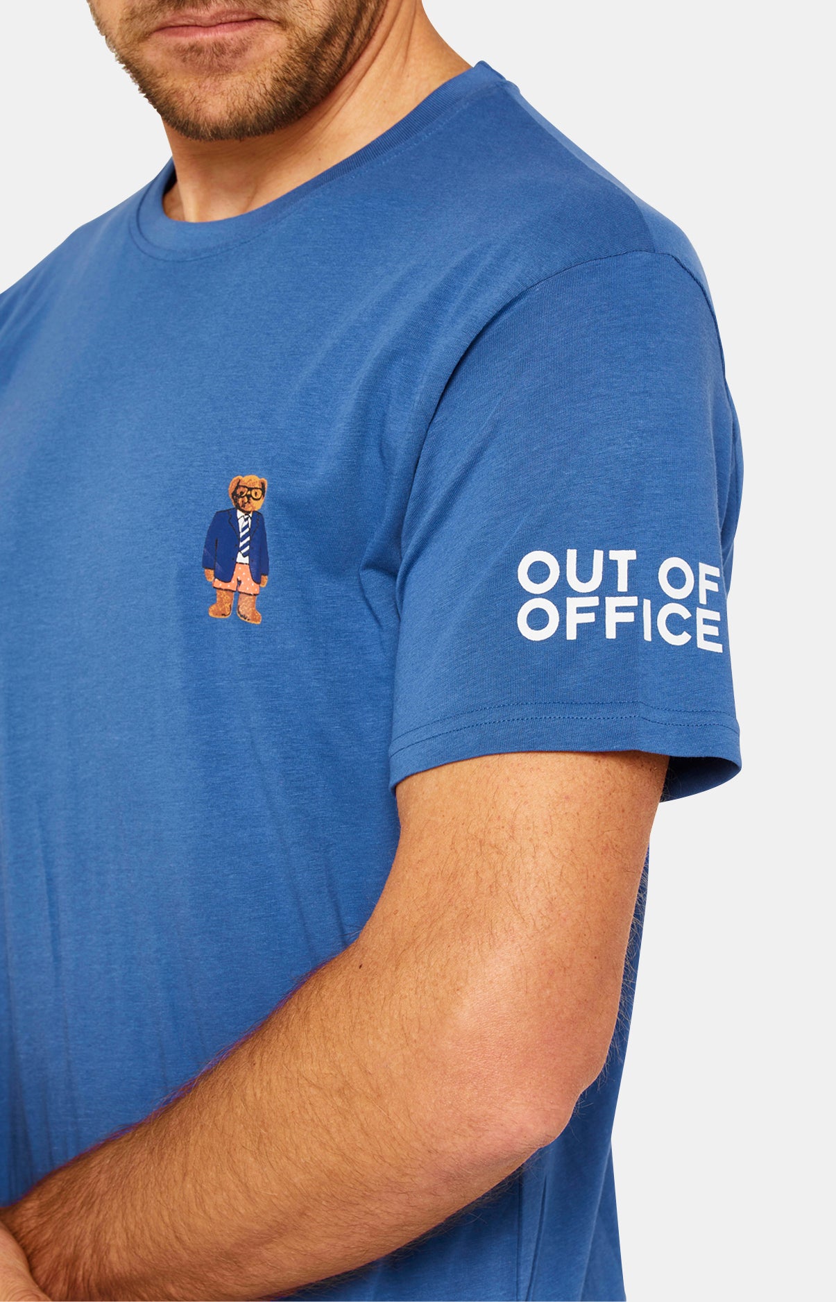 Tee-shirt manches courtes - Teddy 5