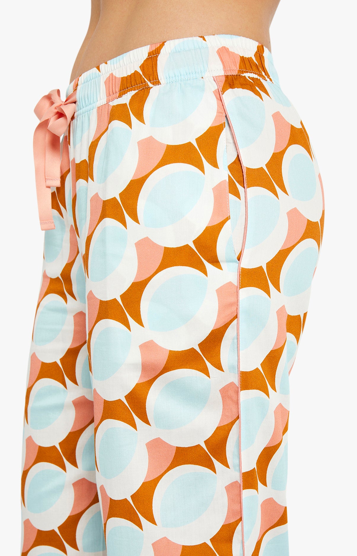 Pantalon Femme Bulle Multicolore 2