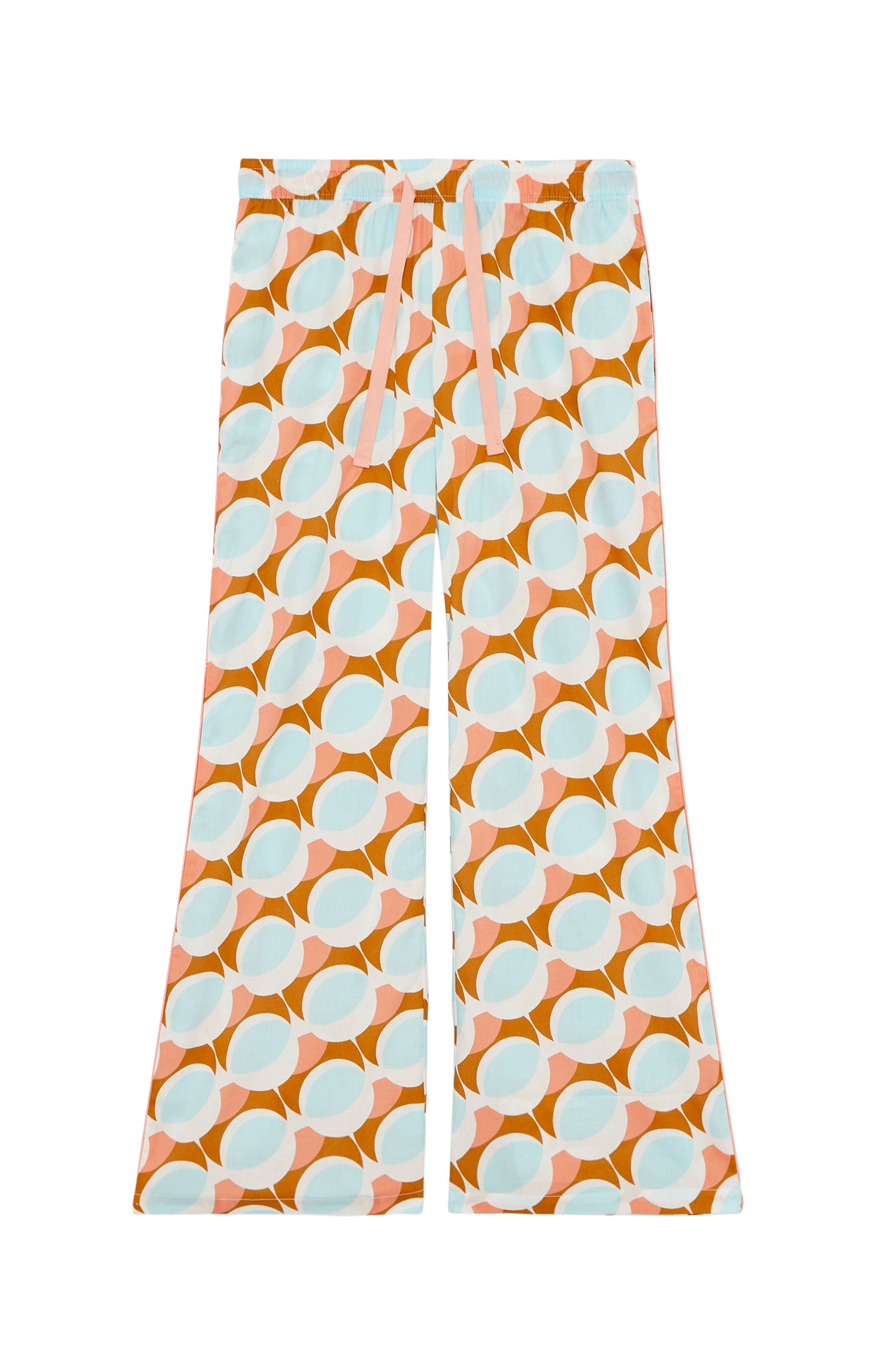 Pantalon Femme Bulle Multicolore 3