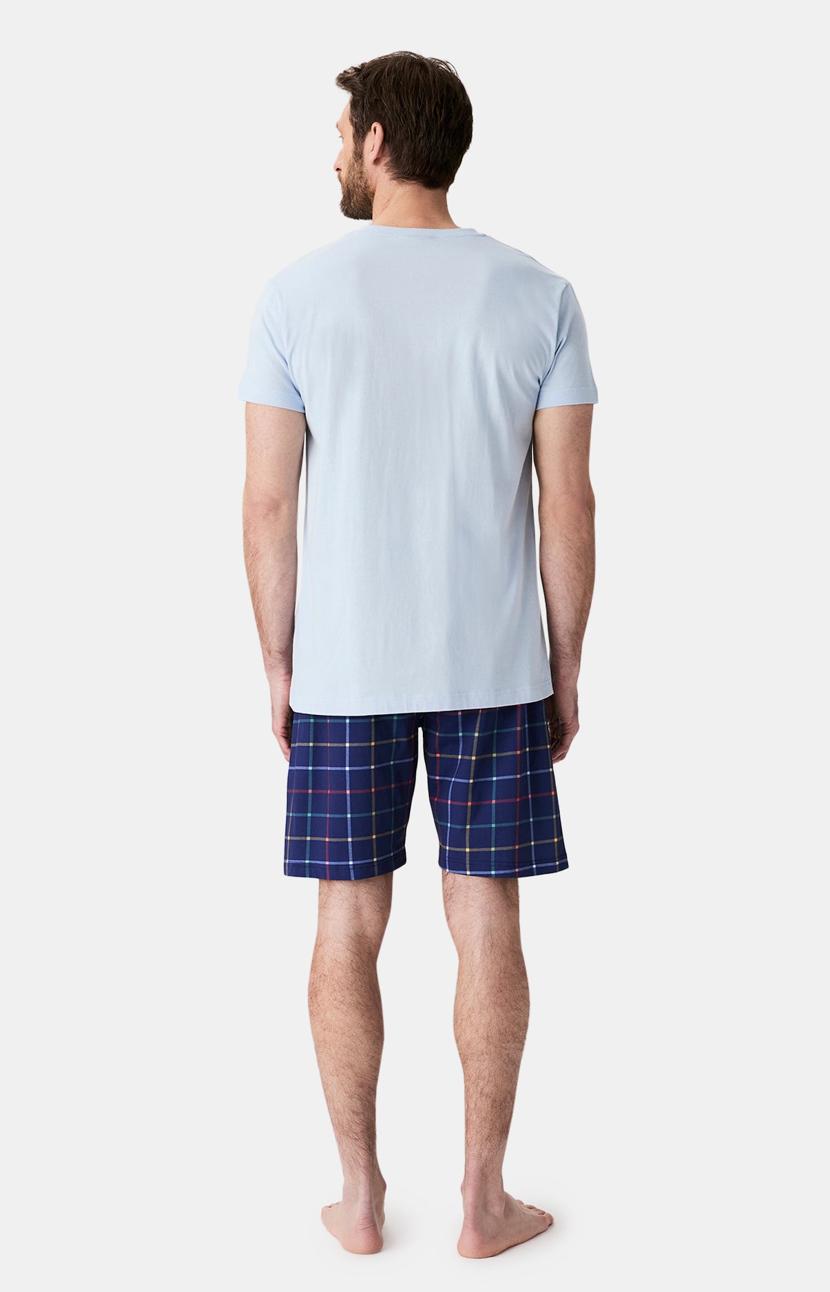 Pyjamas Homme Ski You Later MARINE 6