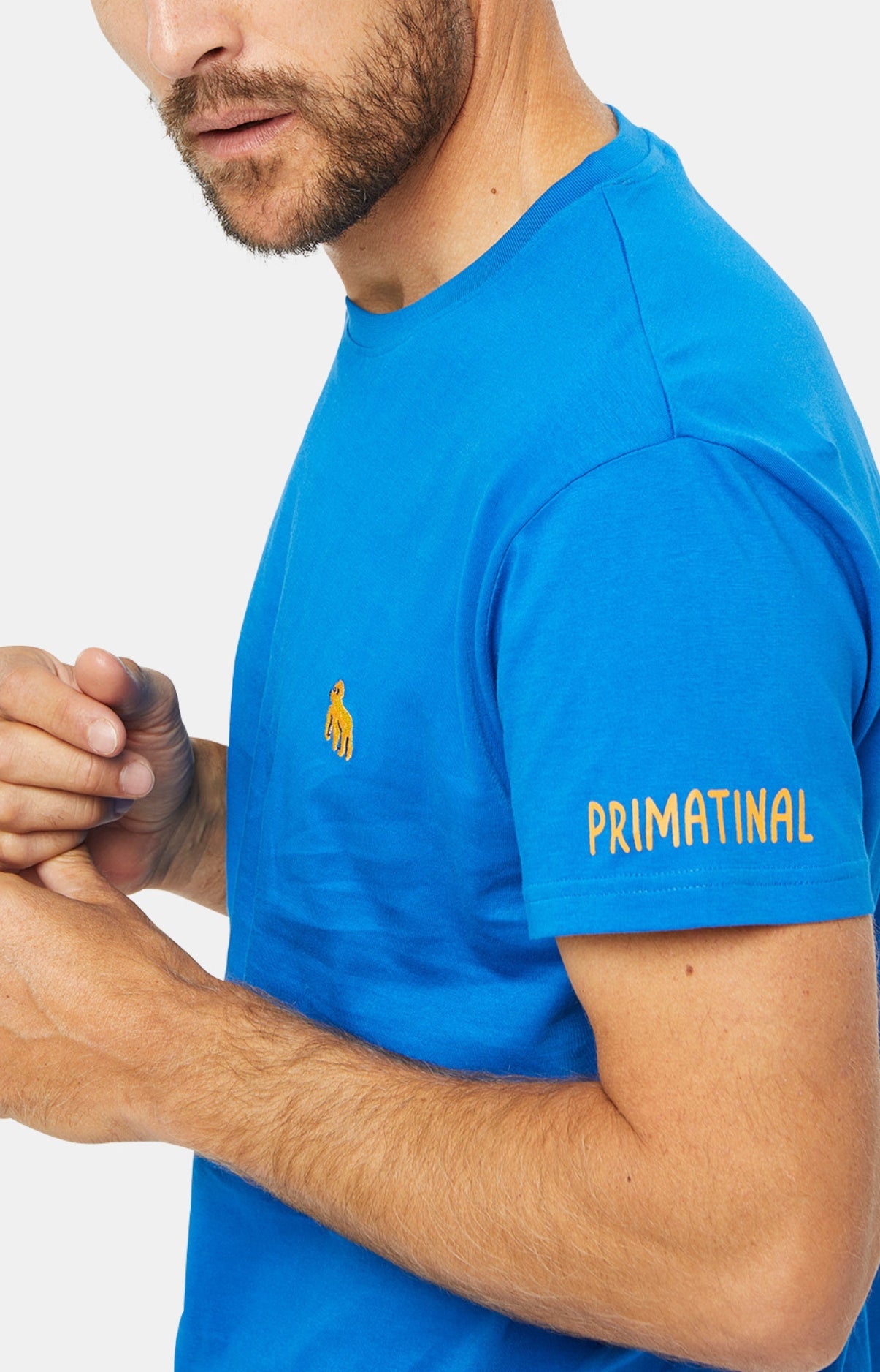 Pyjashort Homme Gorille Multicolore 4