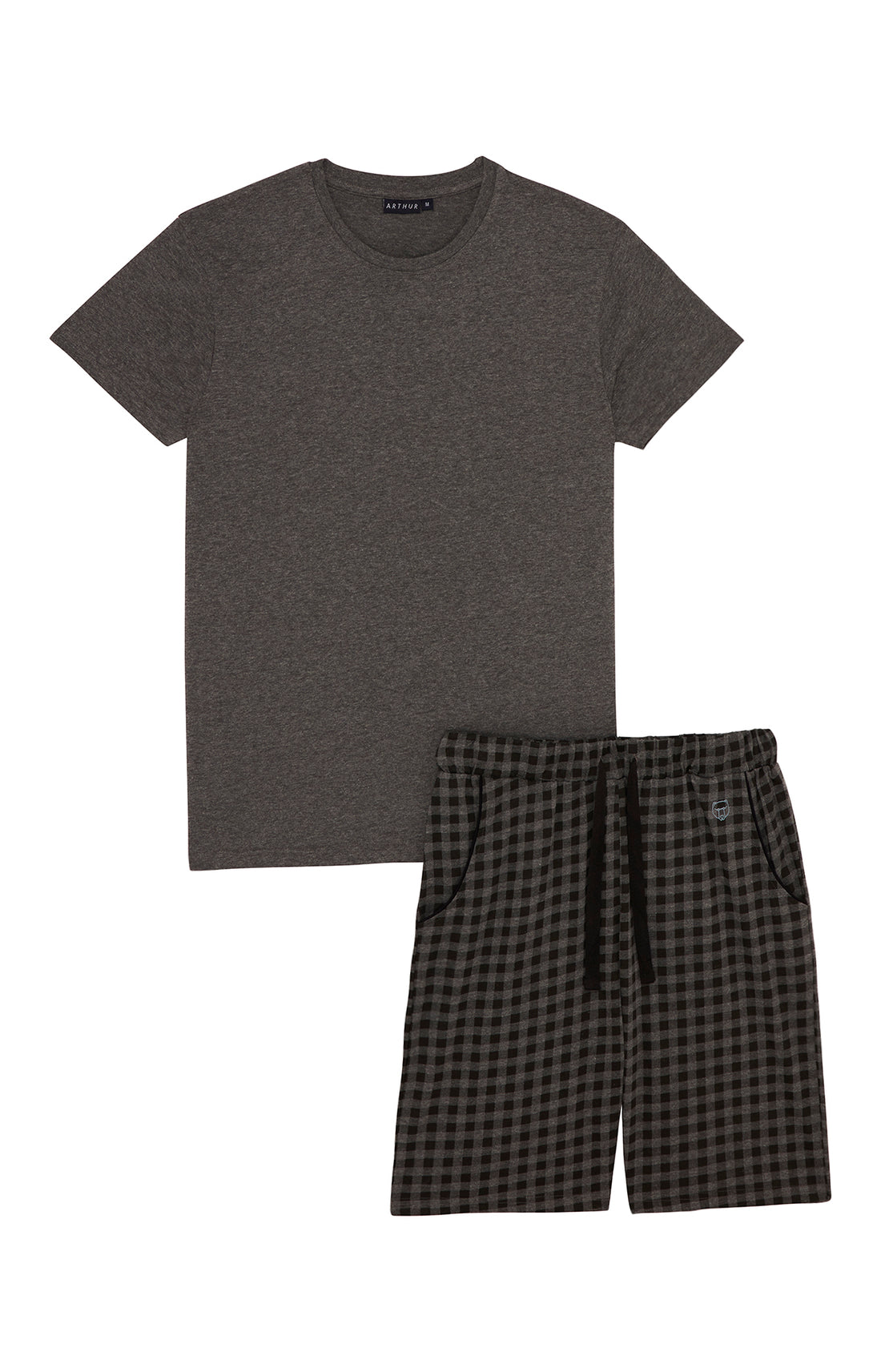 Pyjashort Homme Karl Multicolore 2
