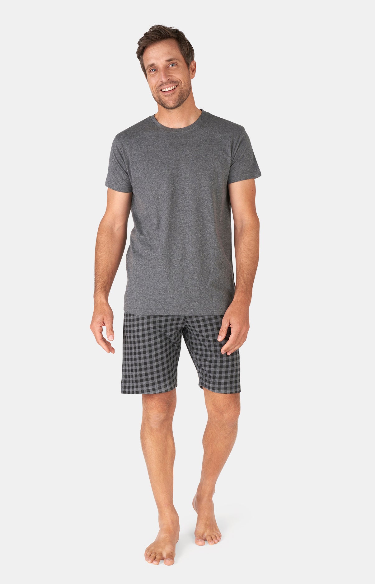 Pyjashort Karl Pyjamas courts homme Arthur