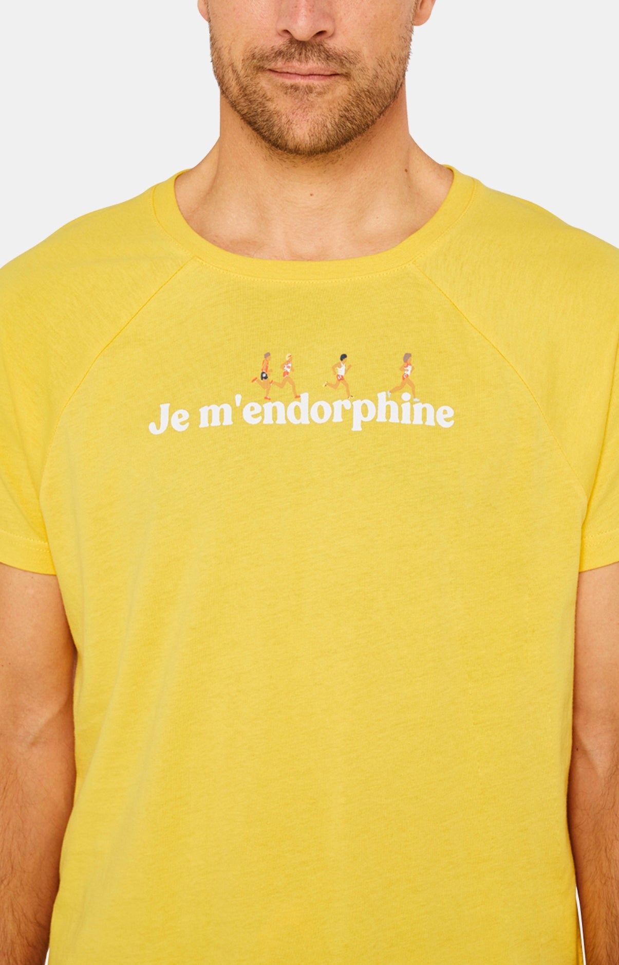 Pyjashort Homme Marathon Bleu 5