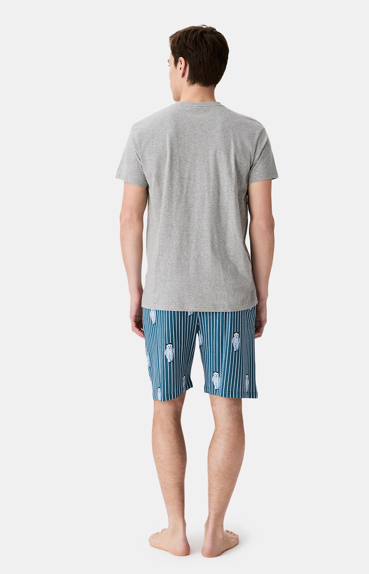 Pyjamas Homme Pandastique CANARD 5