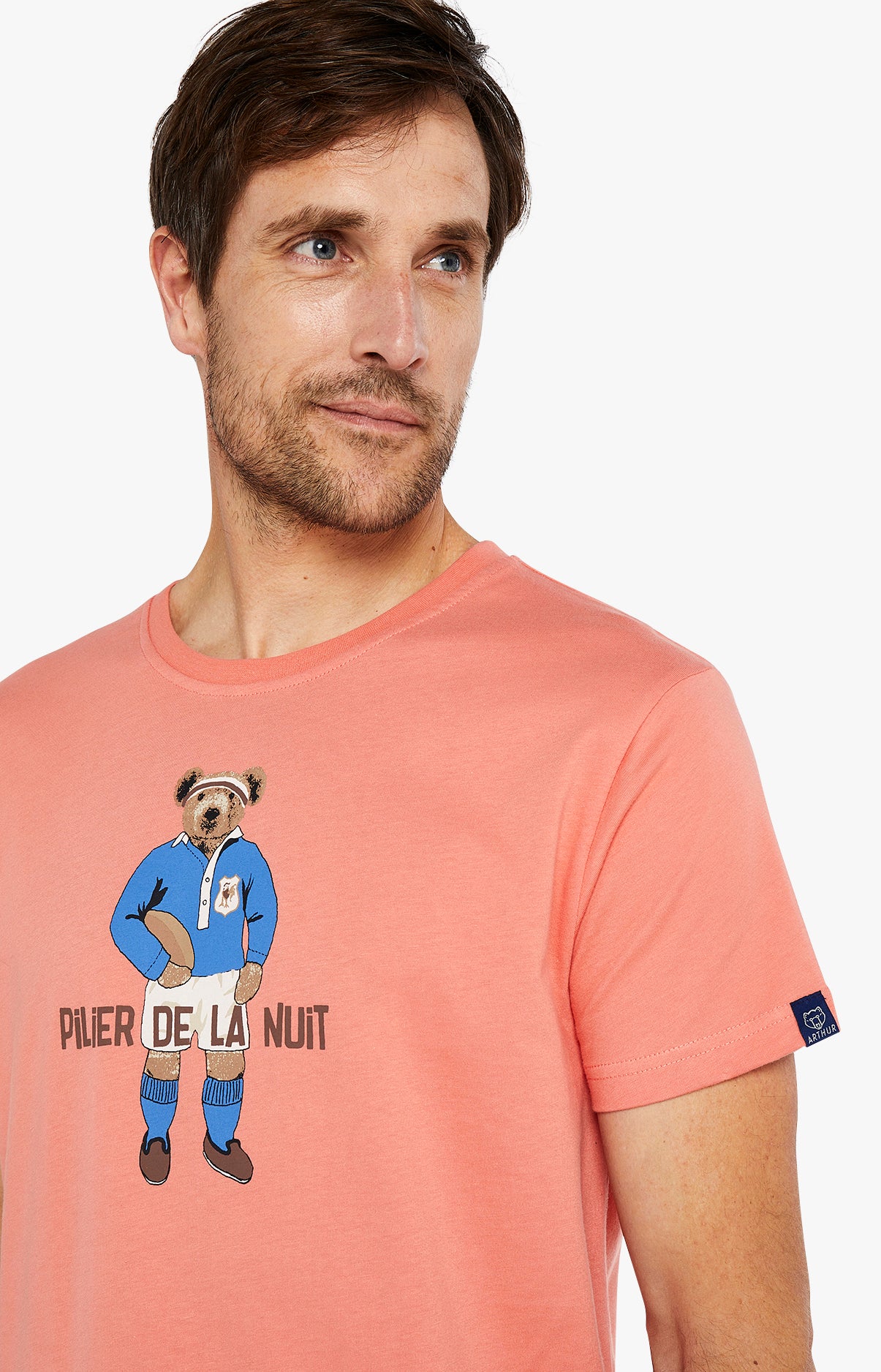 Pyjashort - Pilier de la Nuit 5