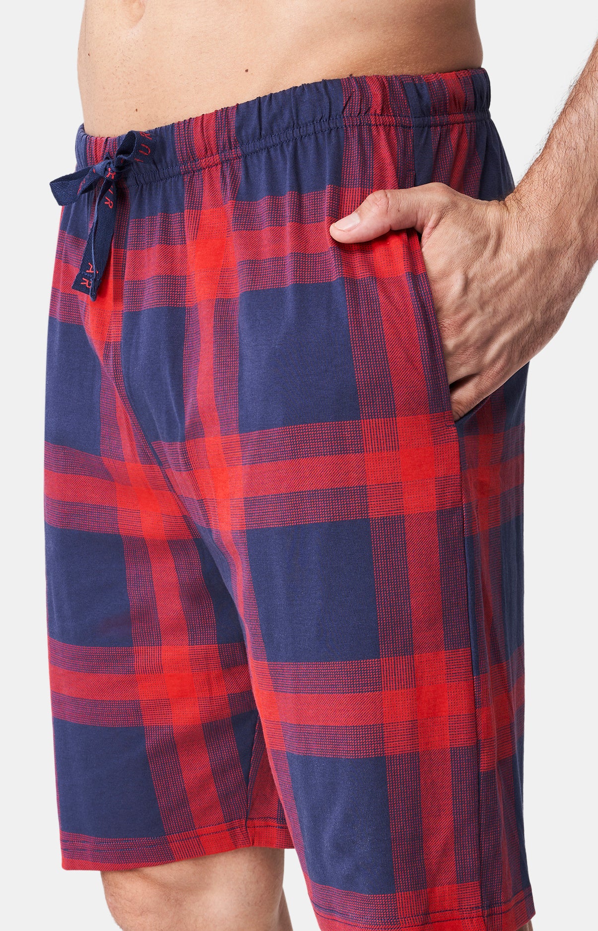 Pyjashort Homme On Fire Multicolore 5