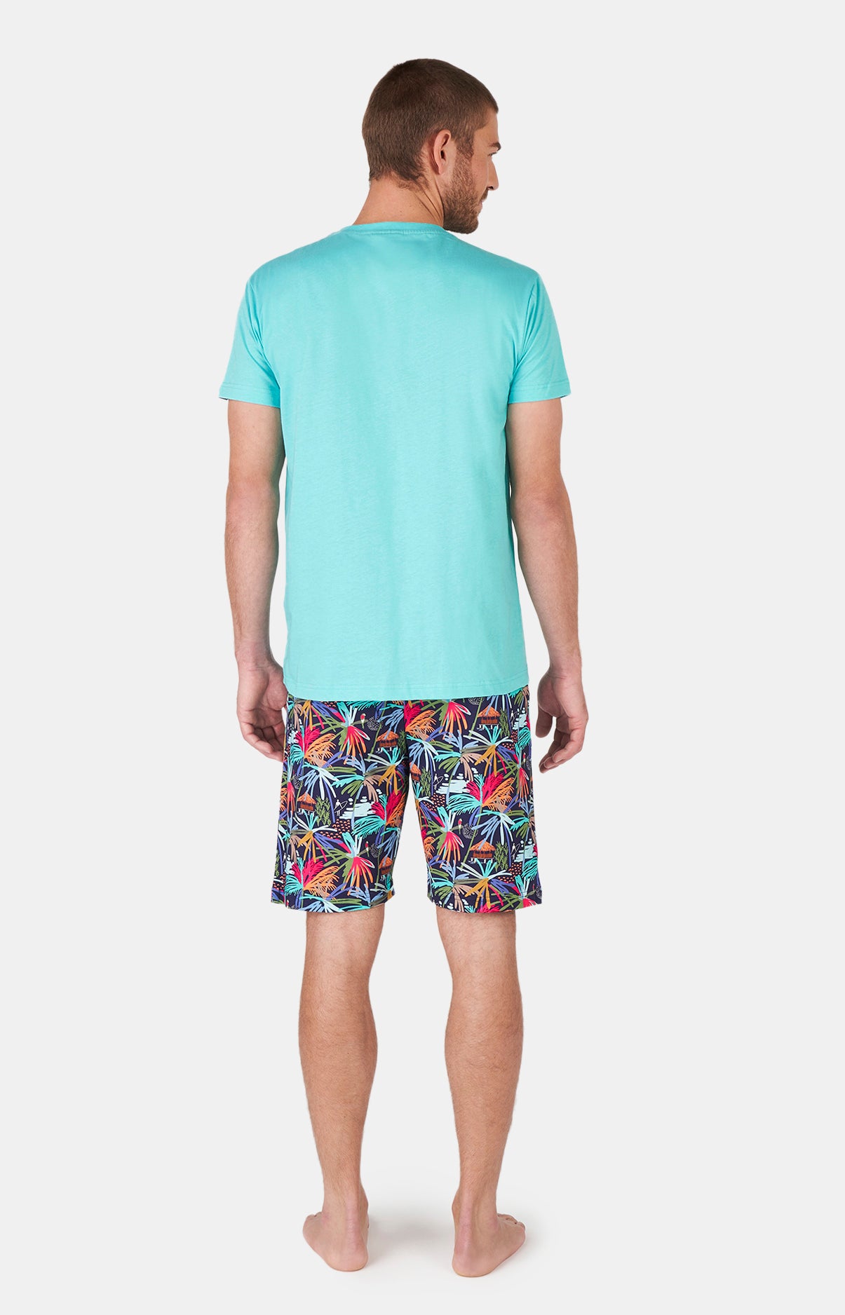 Pyjashort Tropical 1