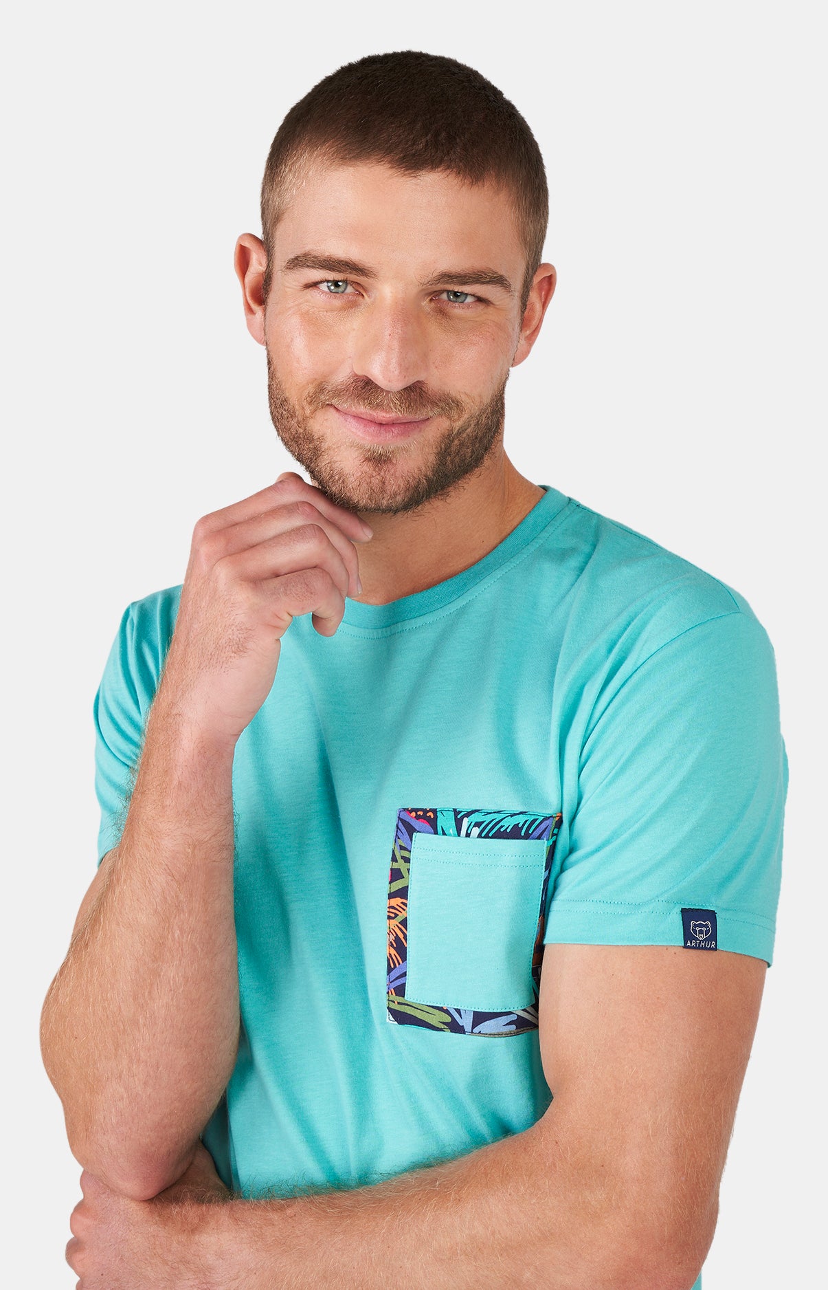 Pyjashort Tropical 1