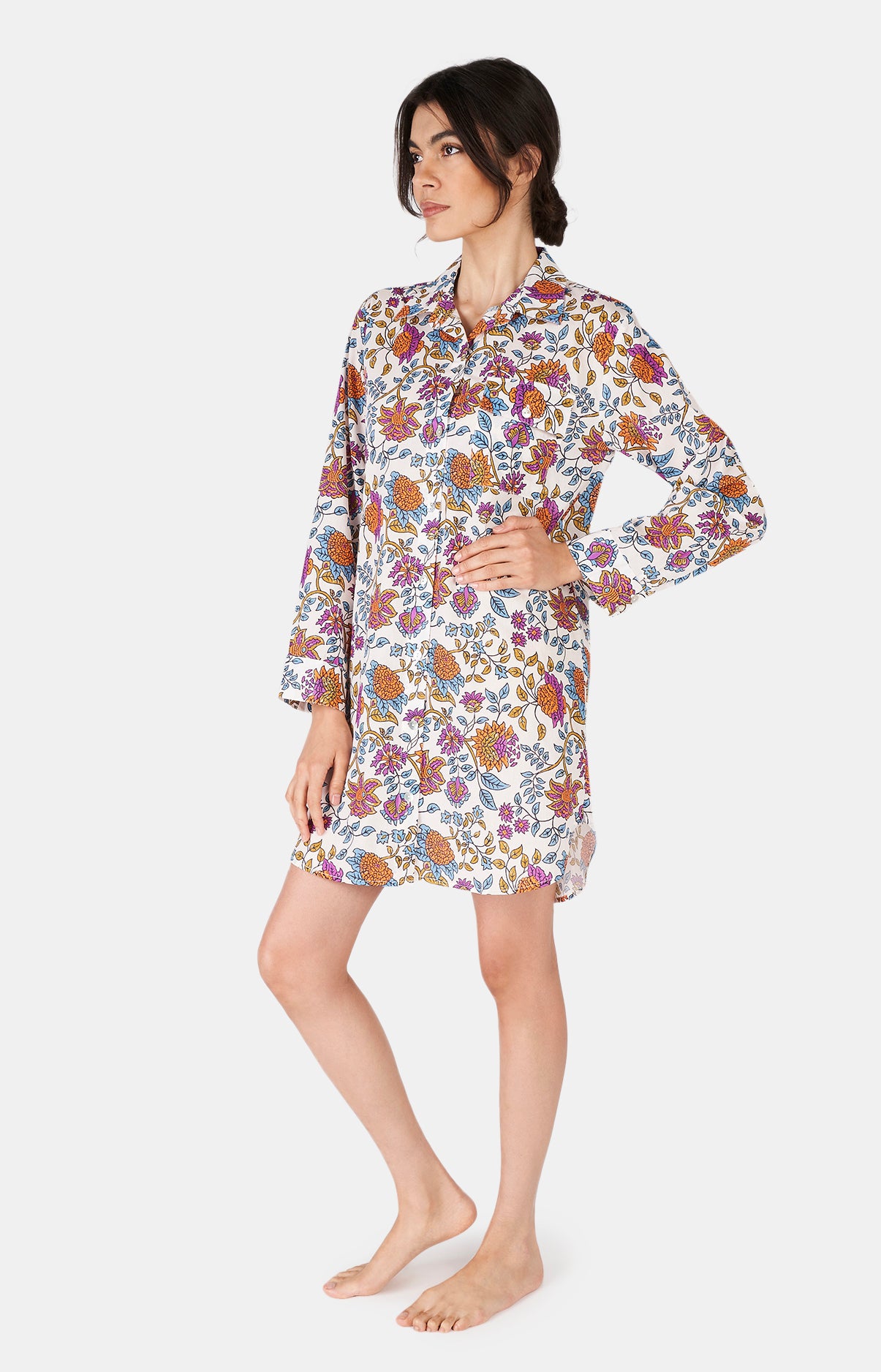 Robe chemise - Indie 4