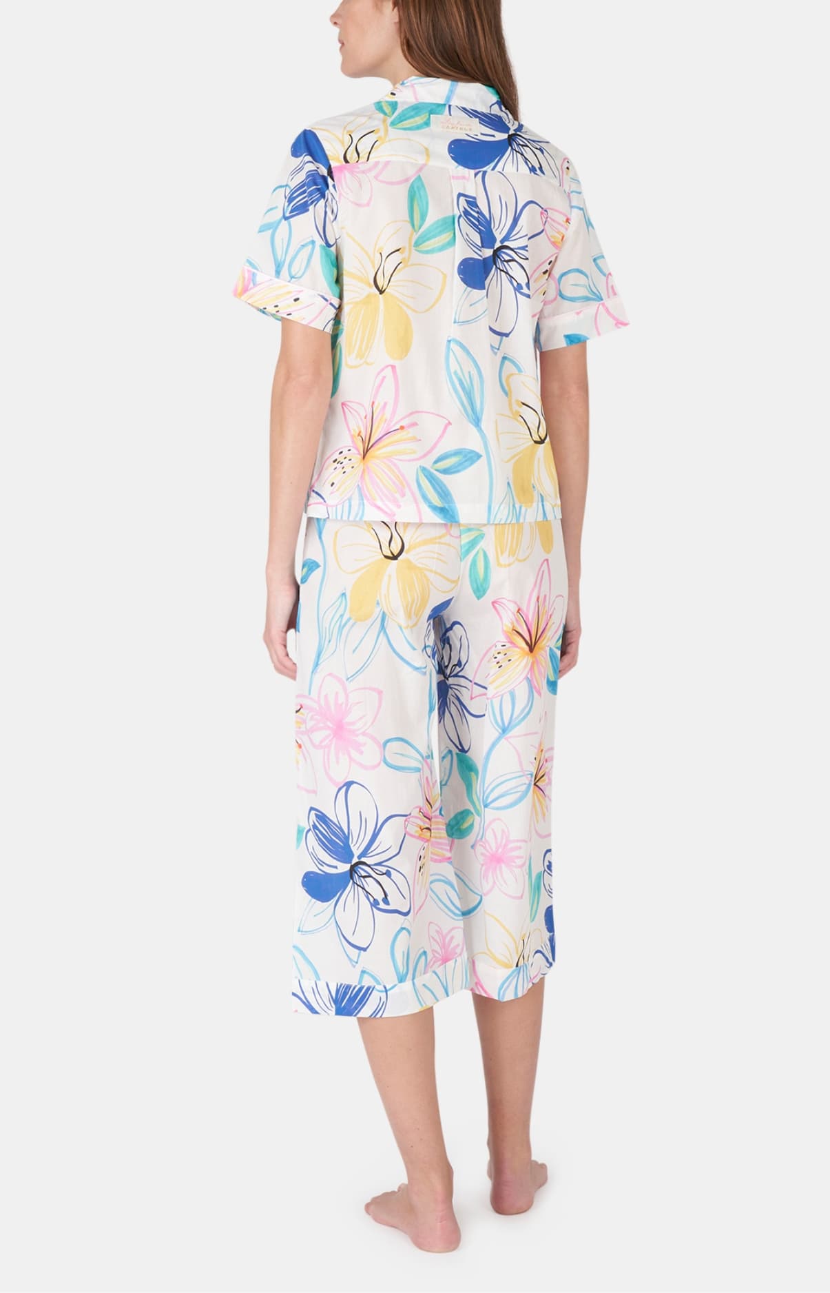 Pyjacorsaire - Flore