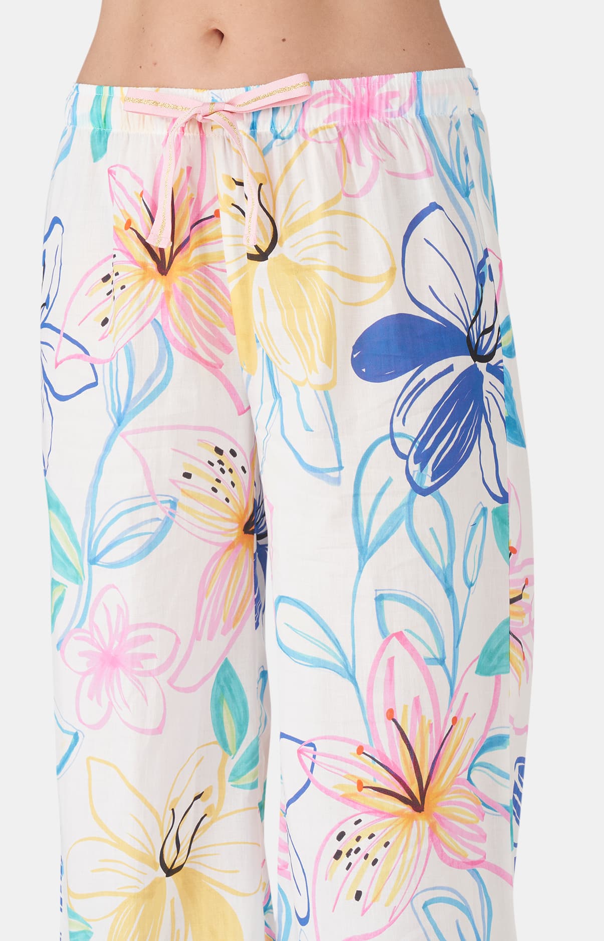 Pyjacorsaire - Flore