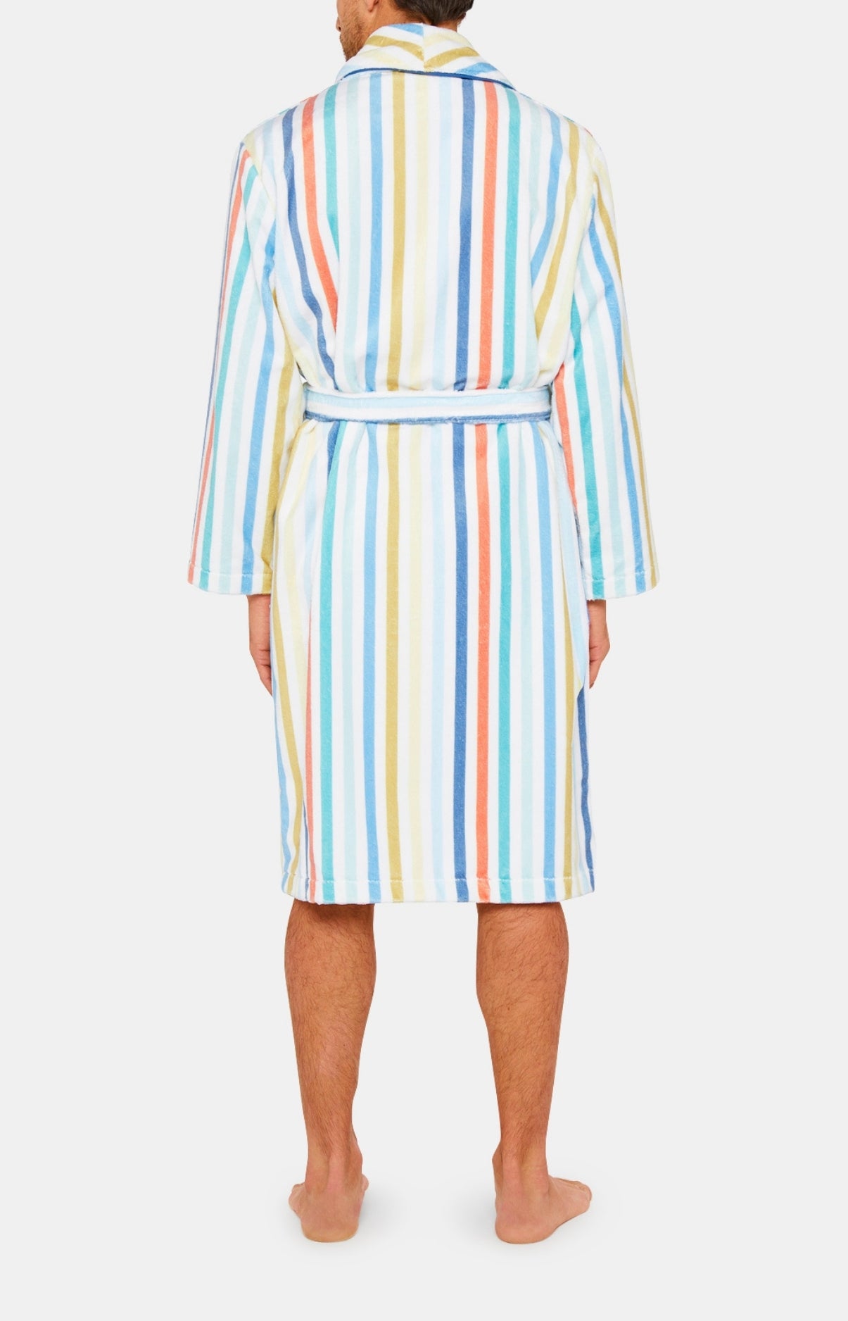 Peignoir Homme 2CV Multicolore 6