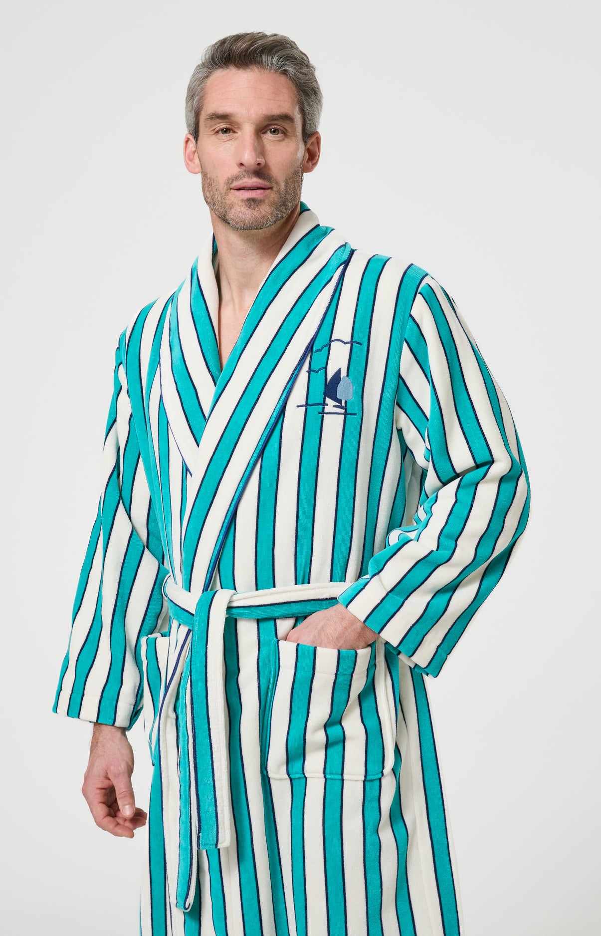 Robe de Chambre, Peignoir & Veste Homme Tranquill&