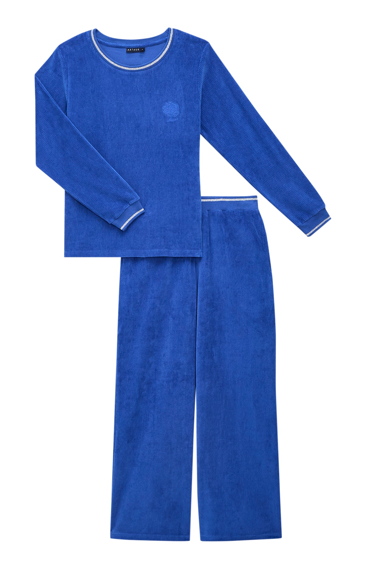 Pyjamas Femme Daphnéa ROI 3