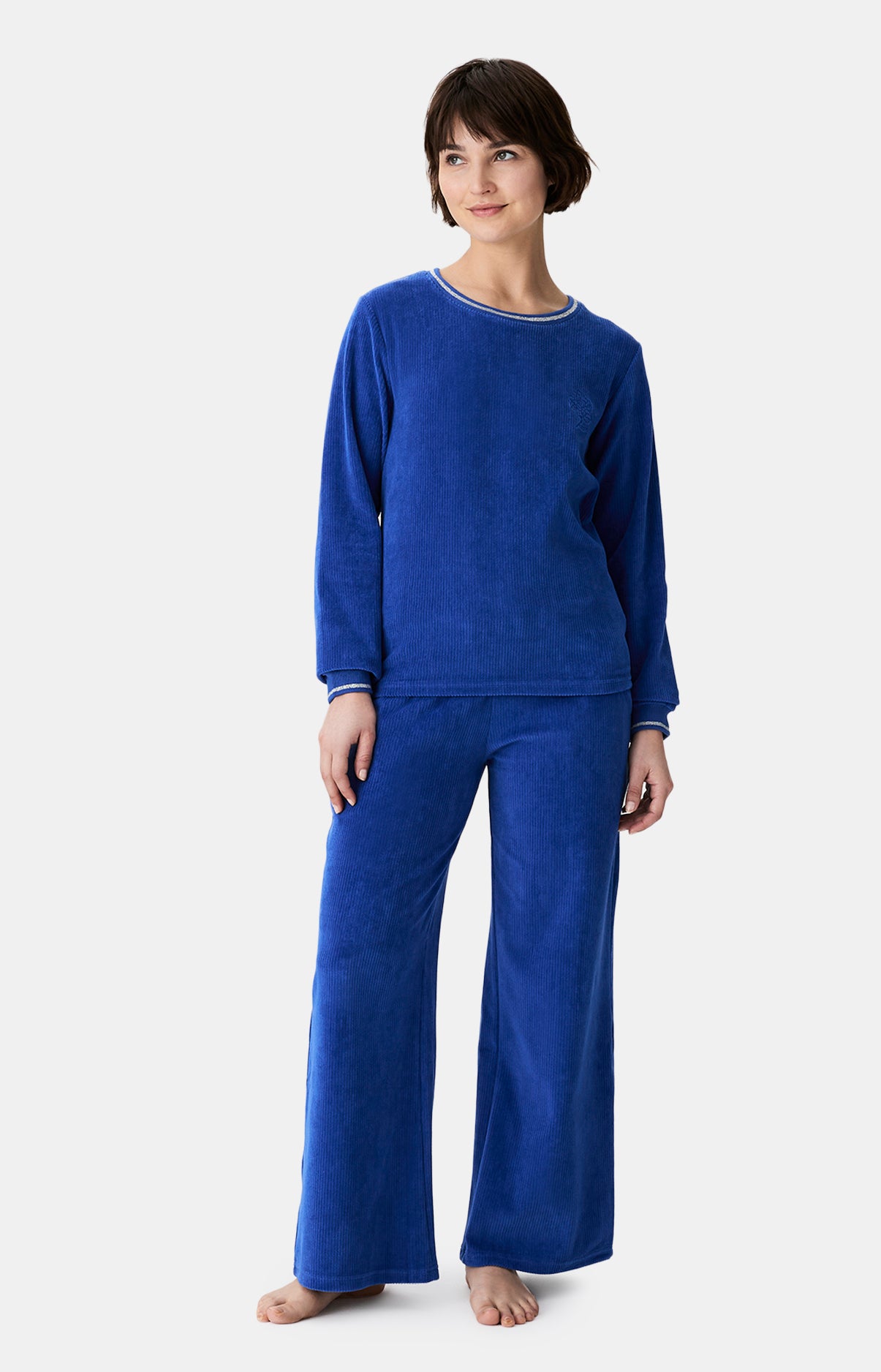 Pyjamas Femme Daphnéa ROI 1