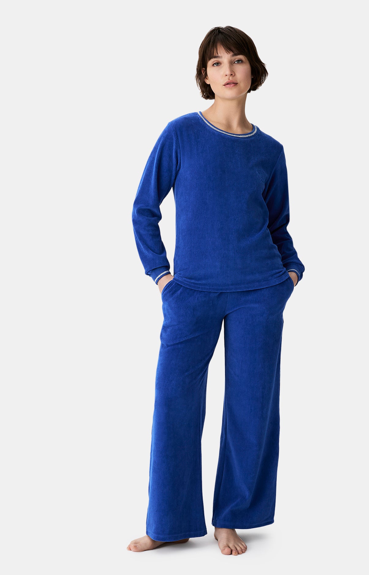 Pyjamas Femme Daphnéa ROI 4