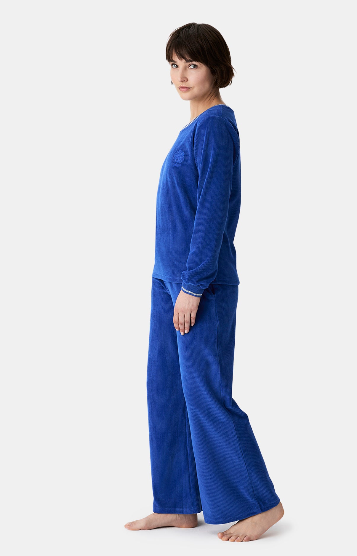 Pyjamas Femme Daphnéa ROI 5