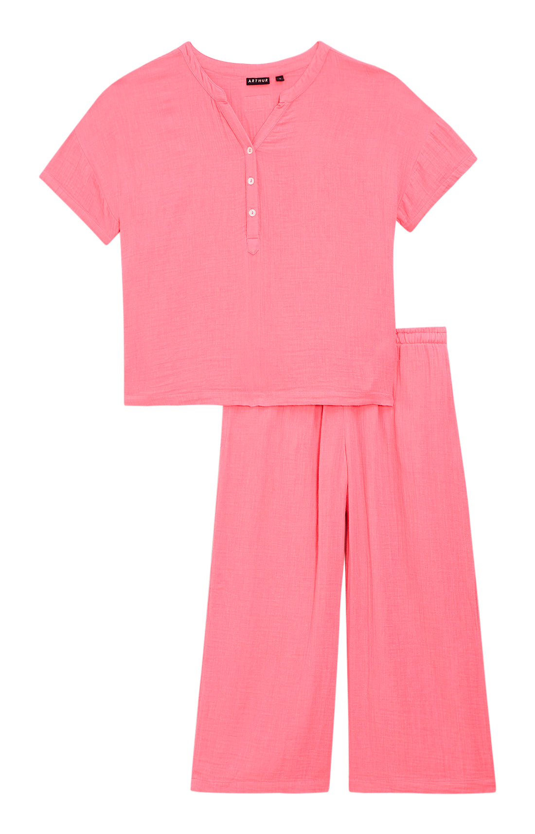 Pyjama long Tenue d&