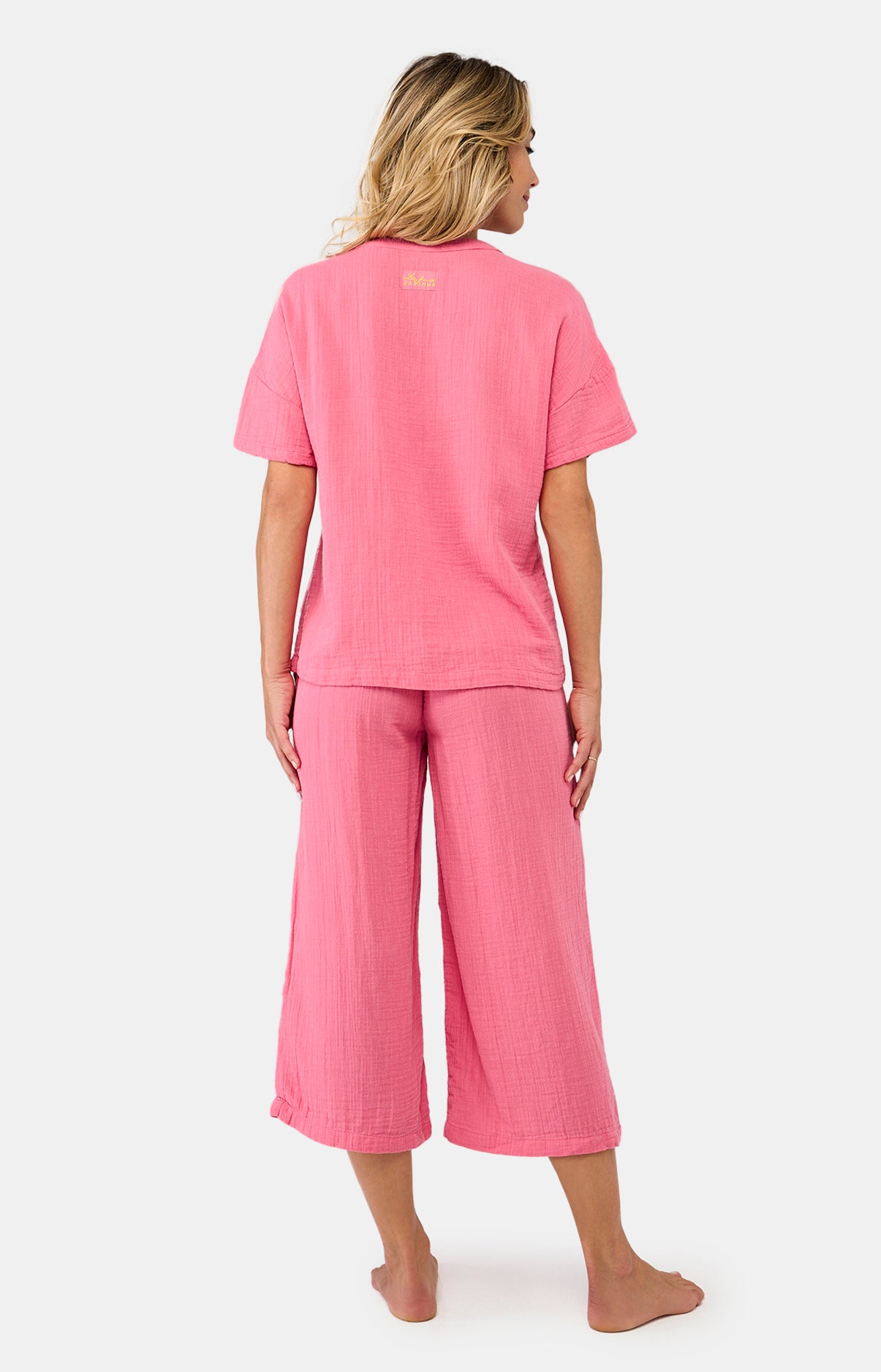 Pyjama long Tenue d&