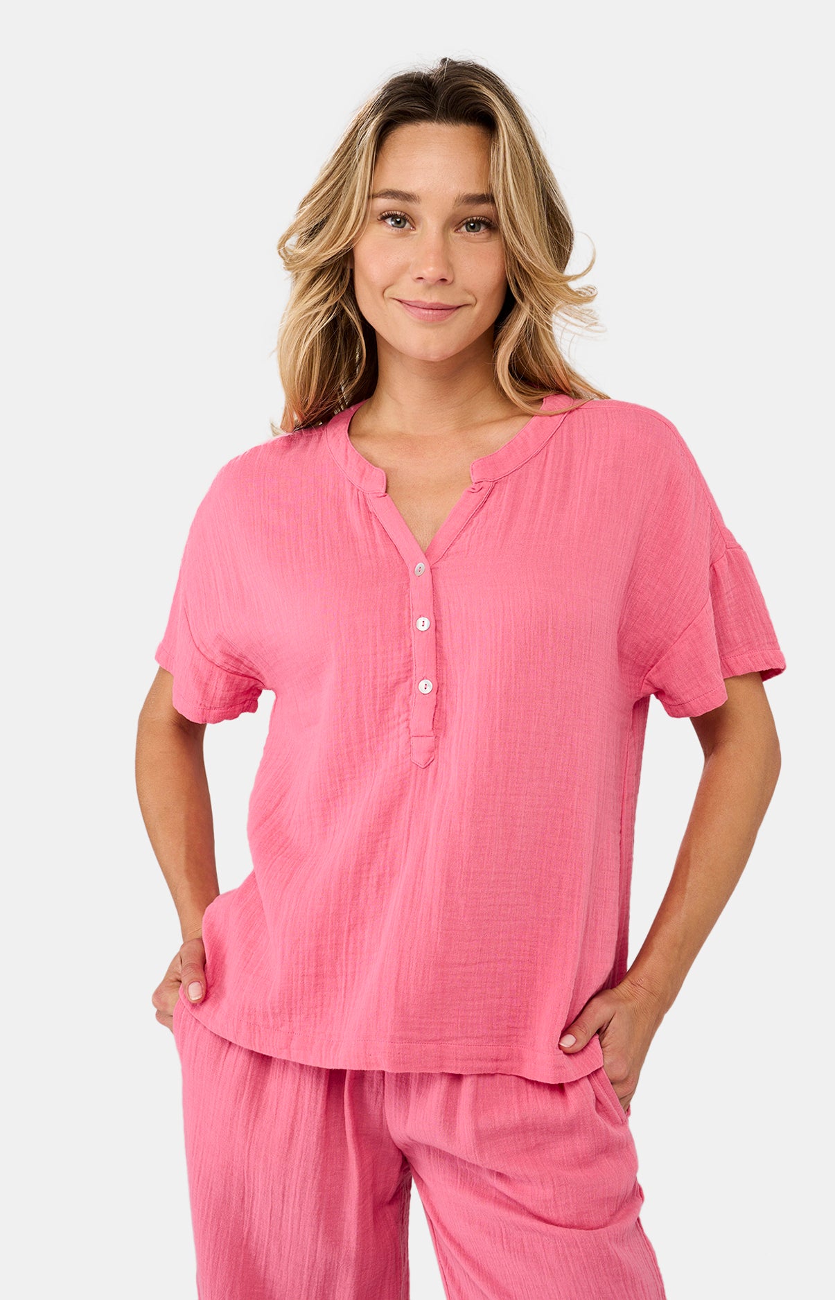 Pyjama long Tenue d&