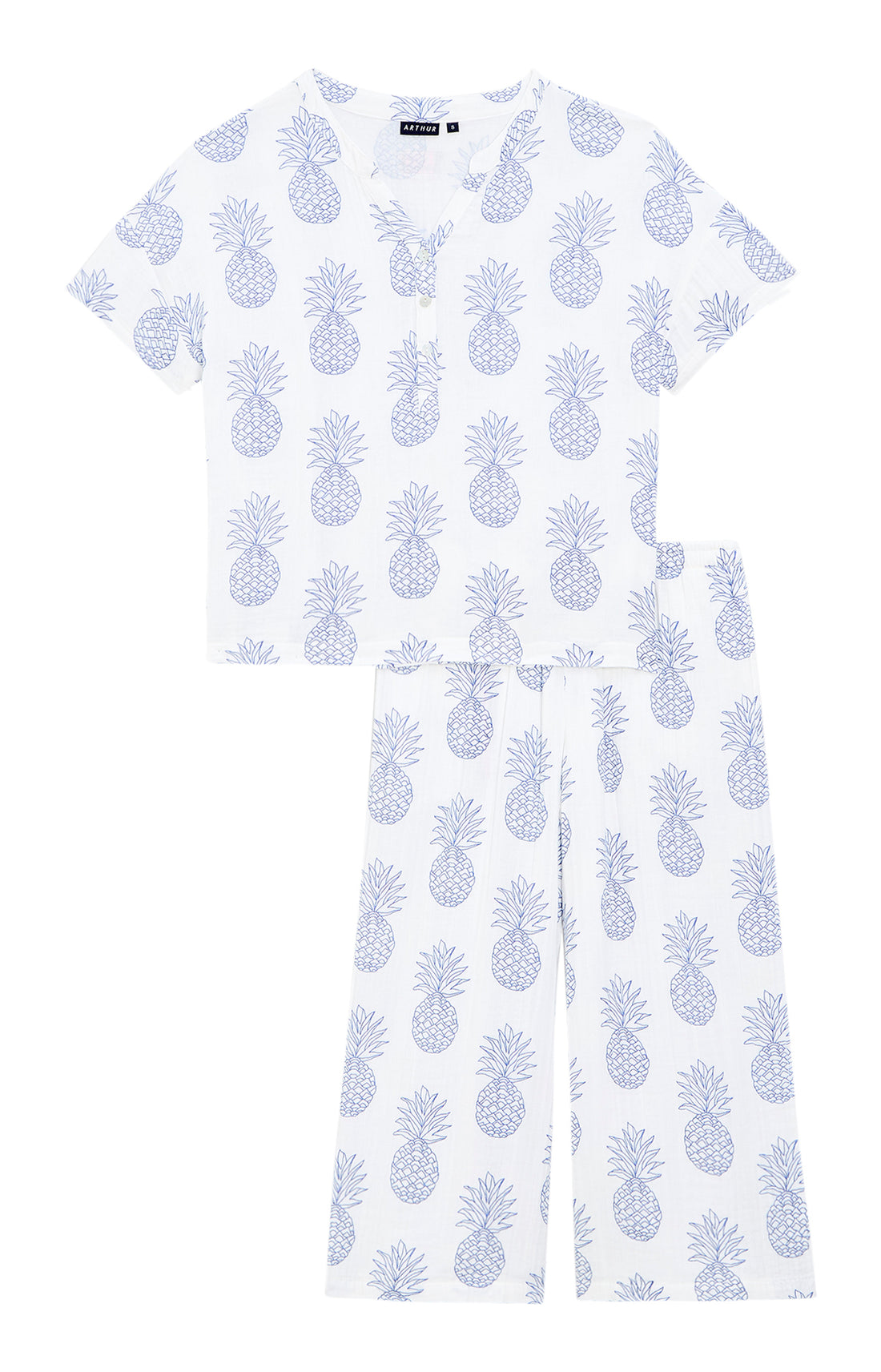 Pyjama long Tenue d&