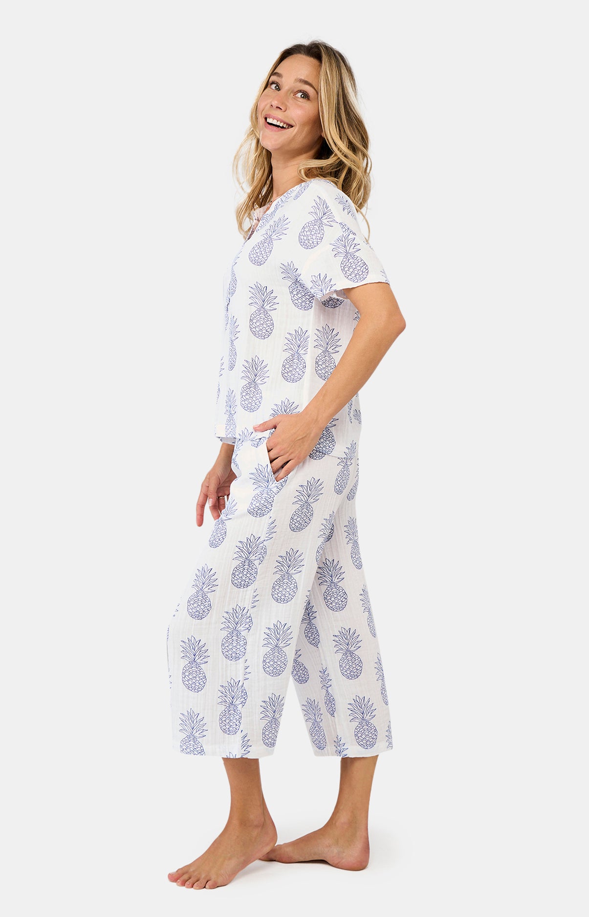 Pyjama long Tenue d&