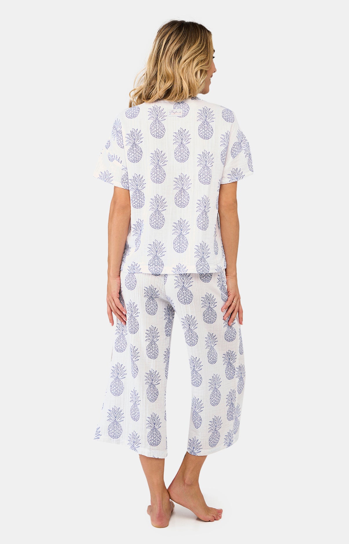 Pyjama long Tenue d&