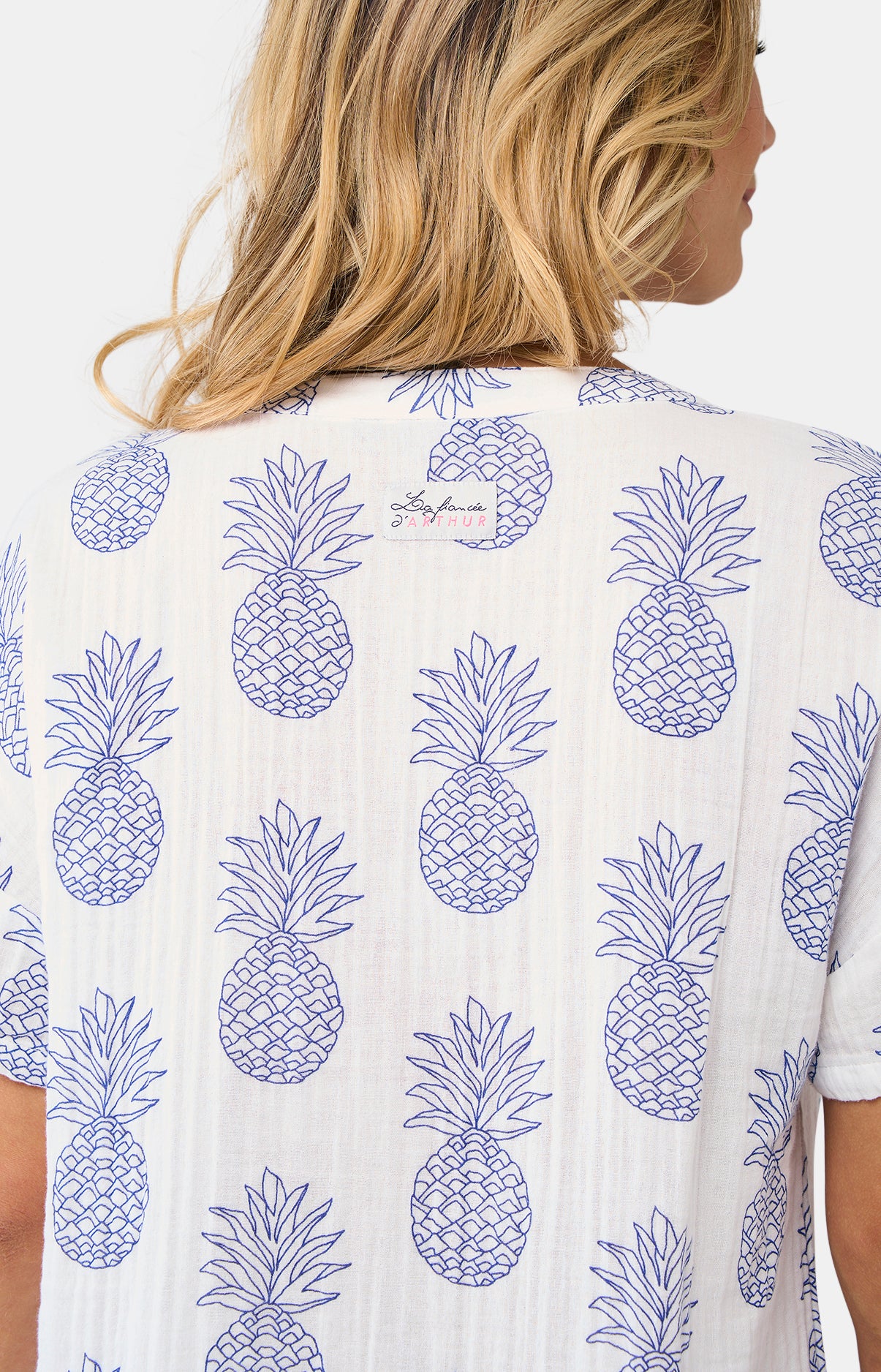 Pyjama long Tenue d&