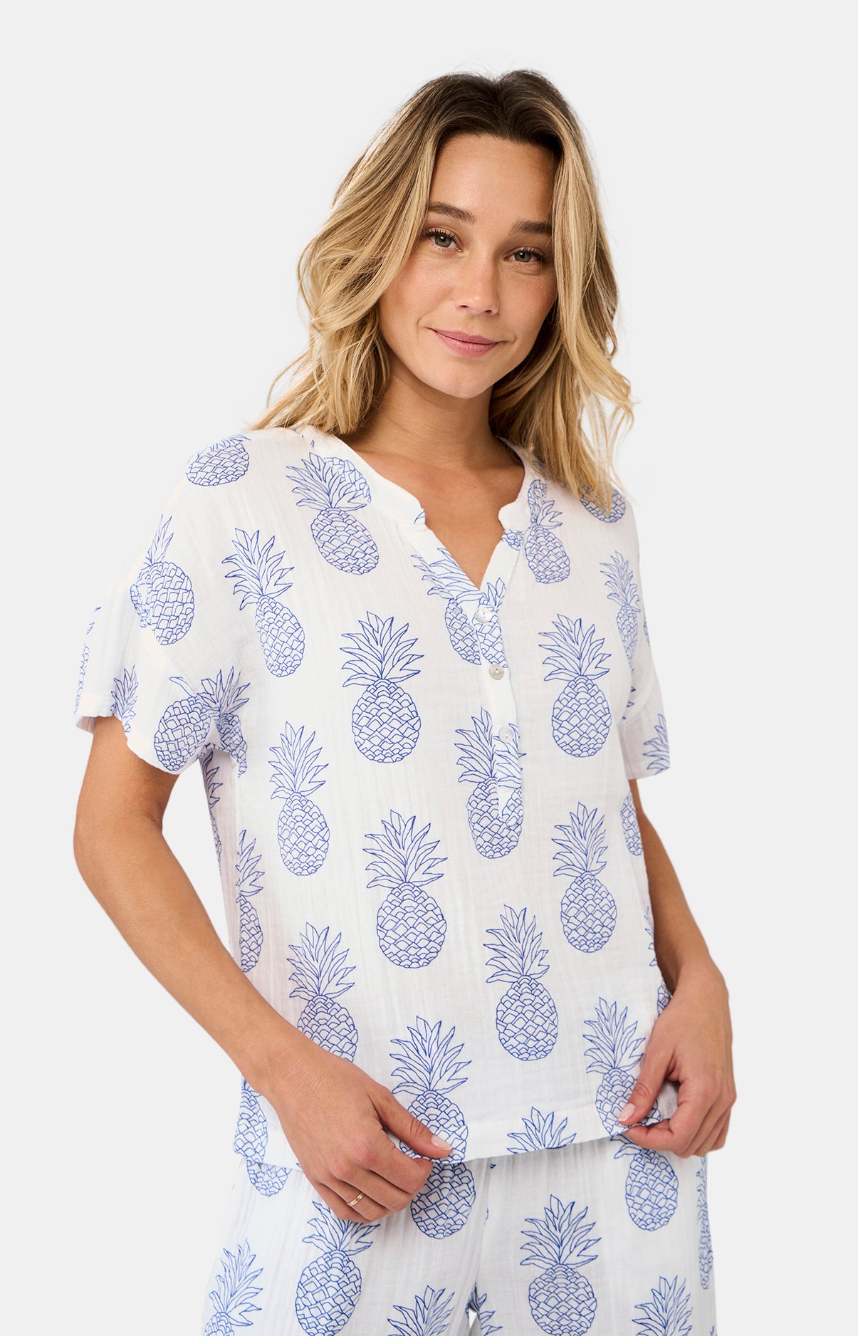 Pyjama long Tenue d&