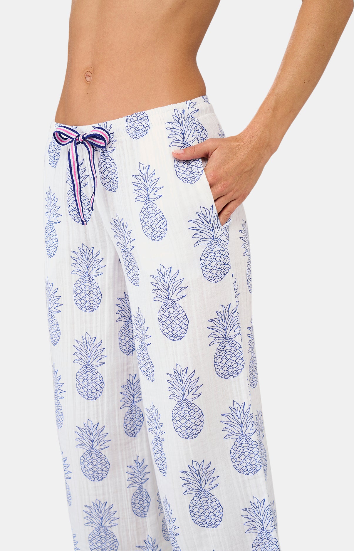 Pyjama long Tenue d&