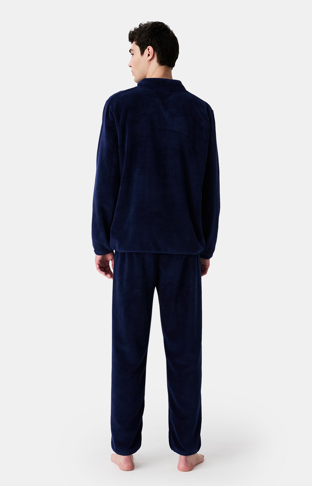 Pyjamas Homme Nuit Polaire MARINE 5