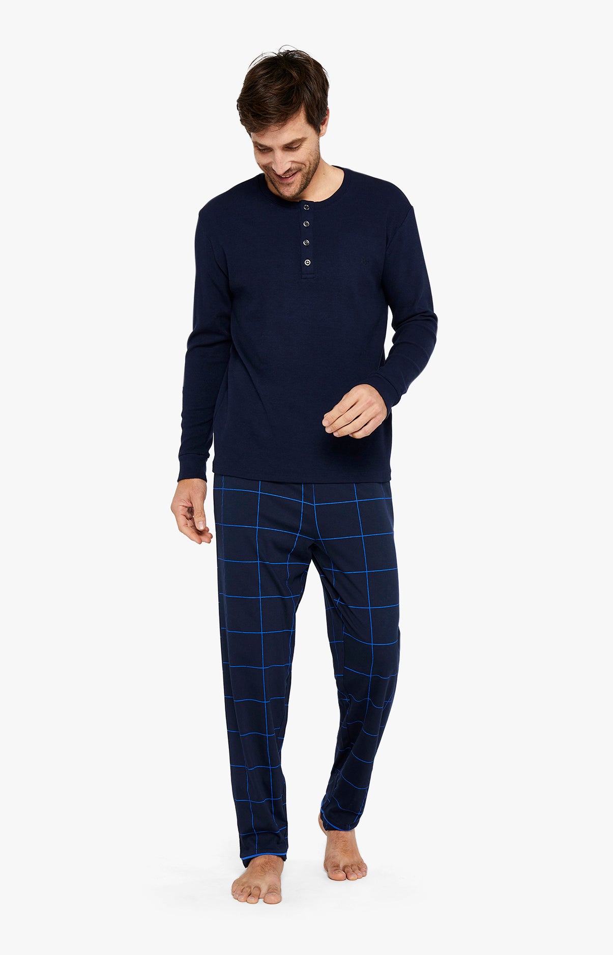 Pantalon - Carreaux 1