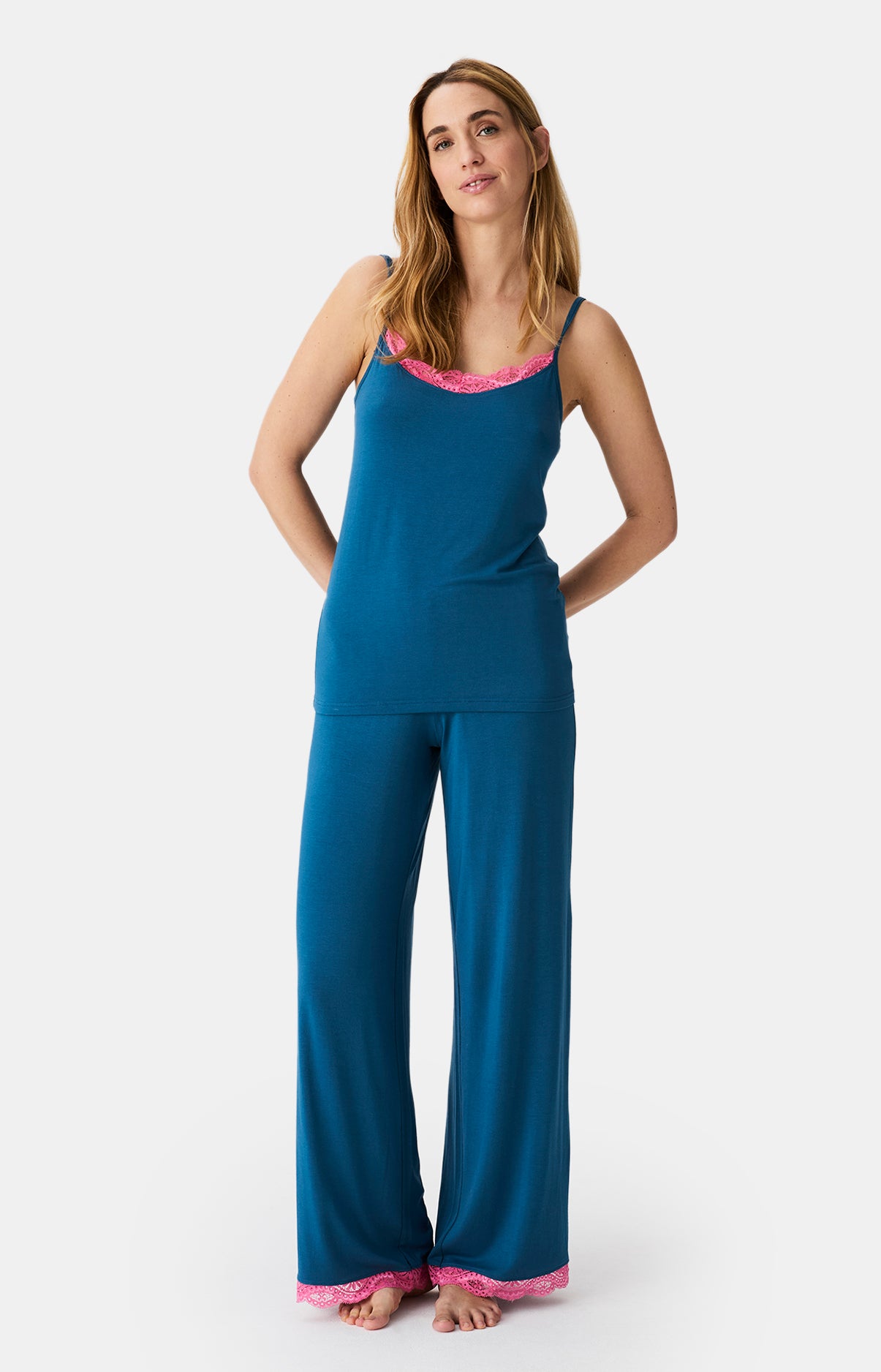 Bas Femme Ondra CANARD 5