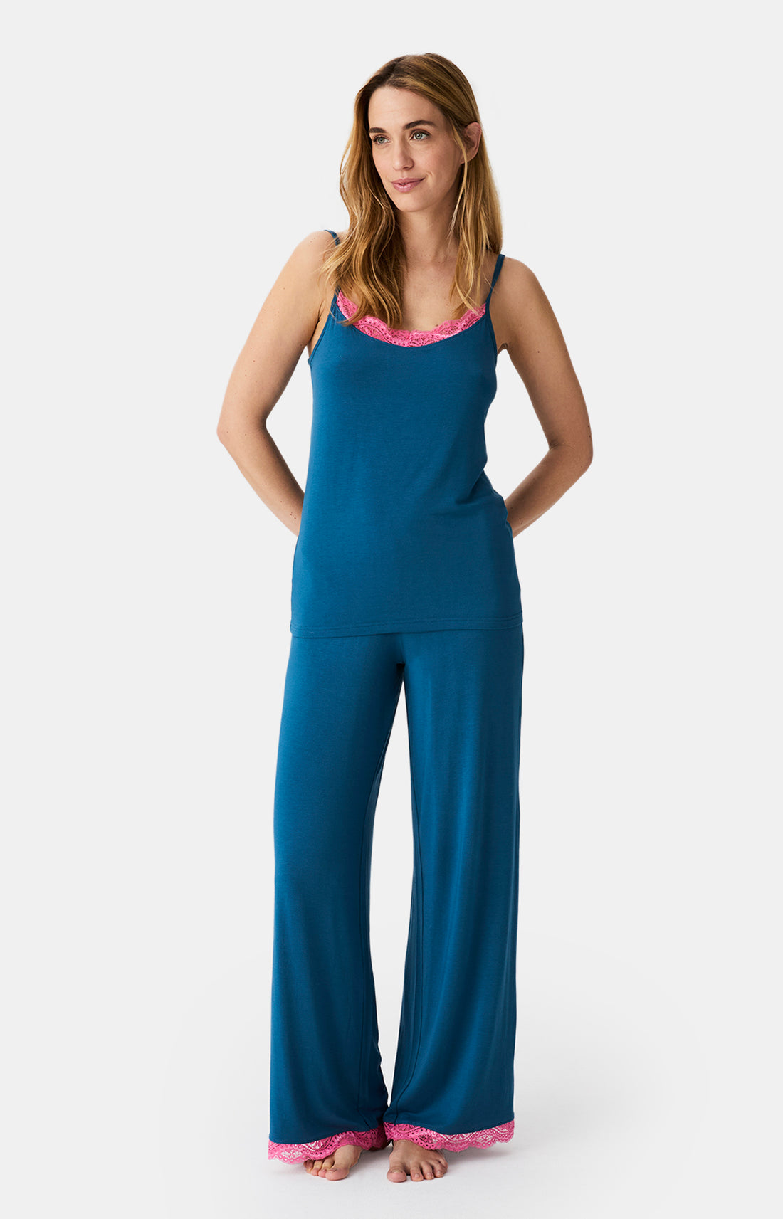 Bas Femme Ondra CANARD 1