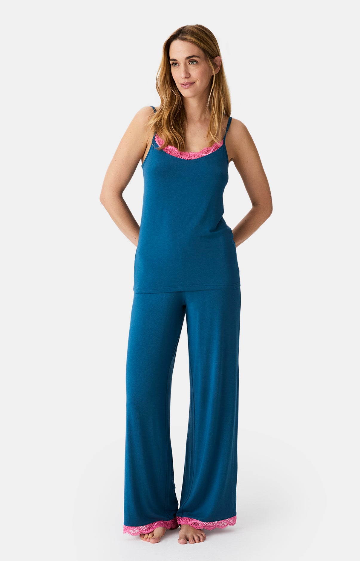 Bas Femme Ondra CANARD 1