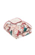 Plaid Accessoire Teddy Beige et Marron 2