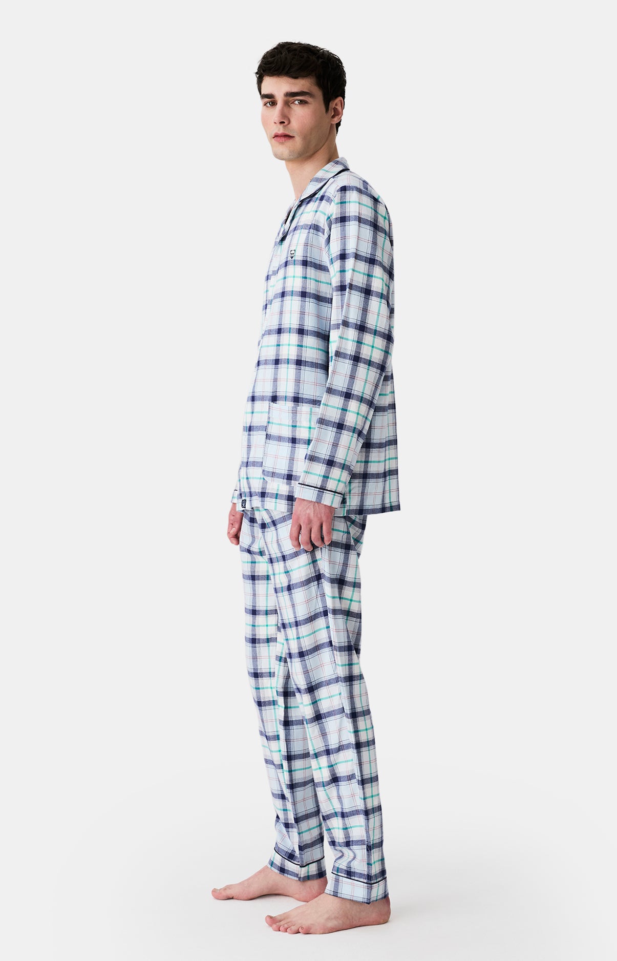 Pyjamas Homme Enzo GLACE 5