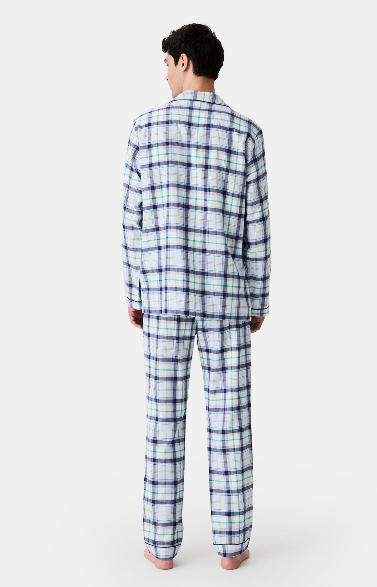 Pyjamas Homme Enzo GLACE 6