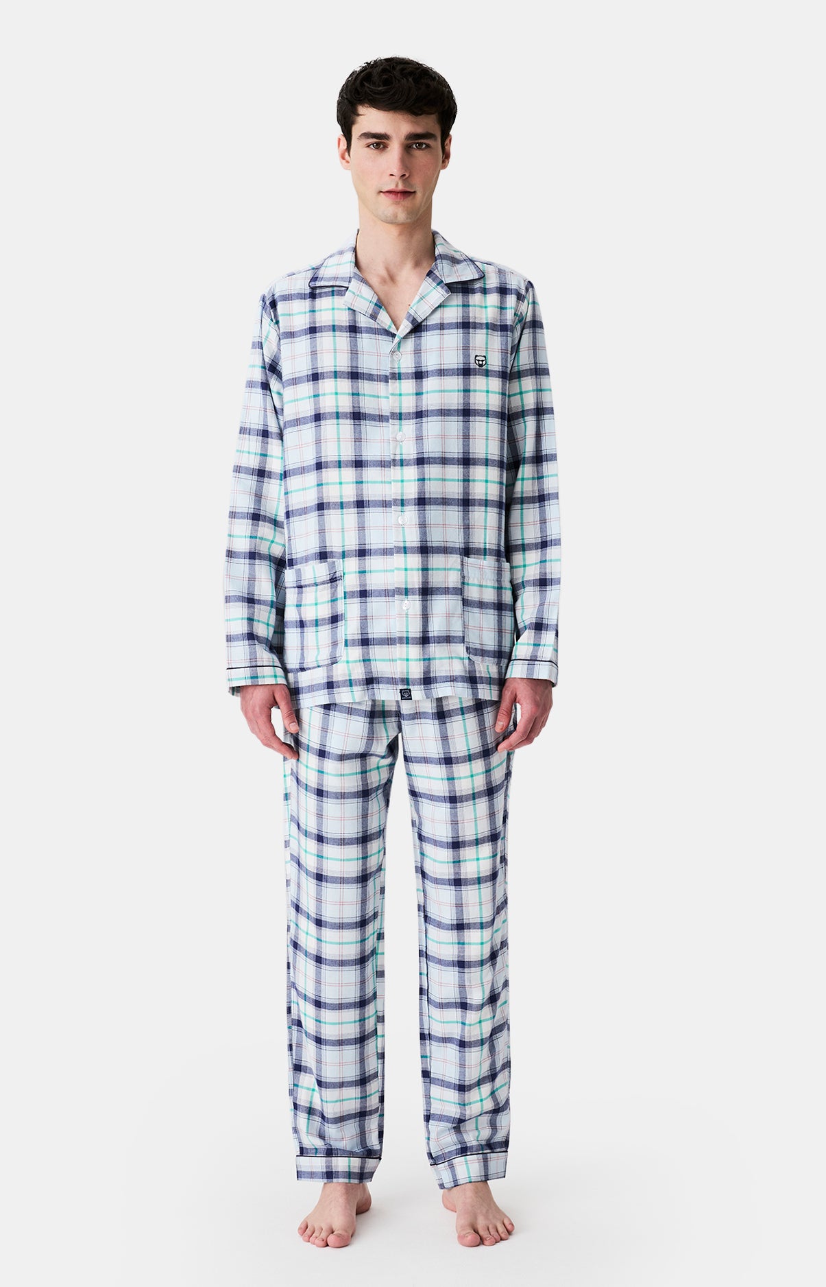 Pyjamas Homme Enzo GLACE 1