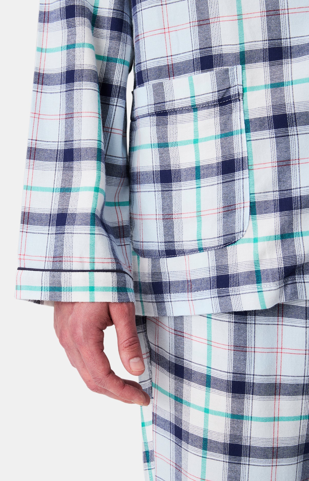 Pyjamas Homme Enzo GLACE 7