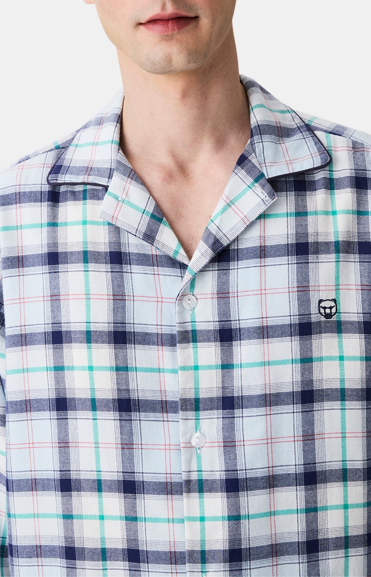 Pyjamas Homme Enzo GLACE 2