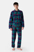Pyjamas Homme Thomas MARINE 1