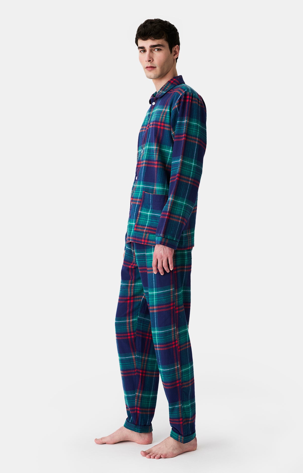 Pyjamas Homme Thomas MARINE 5